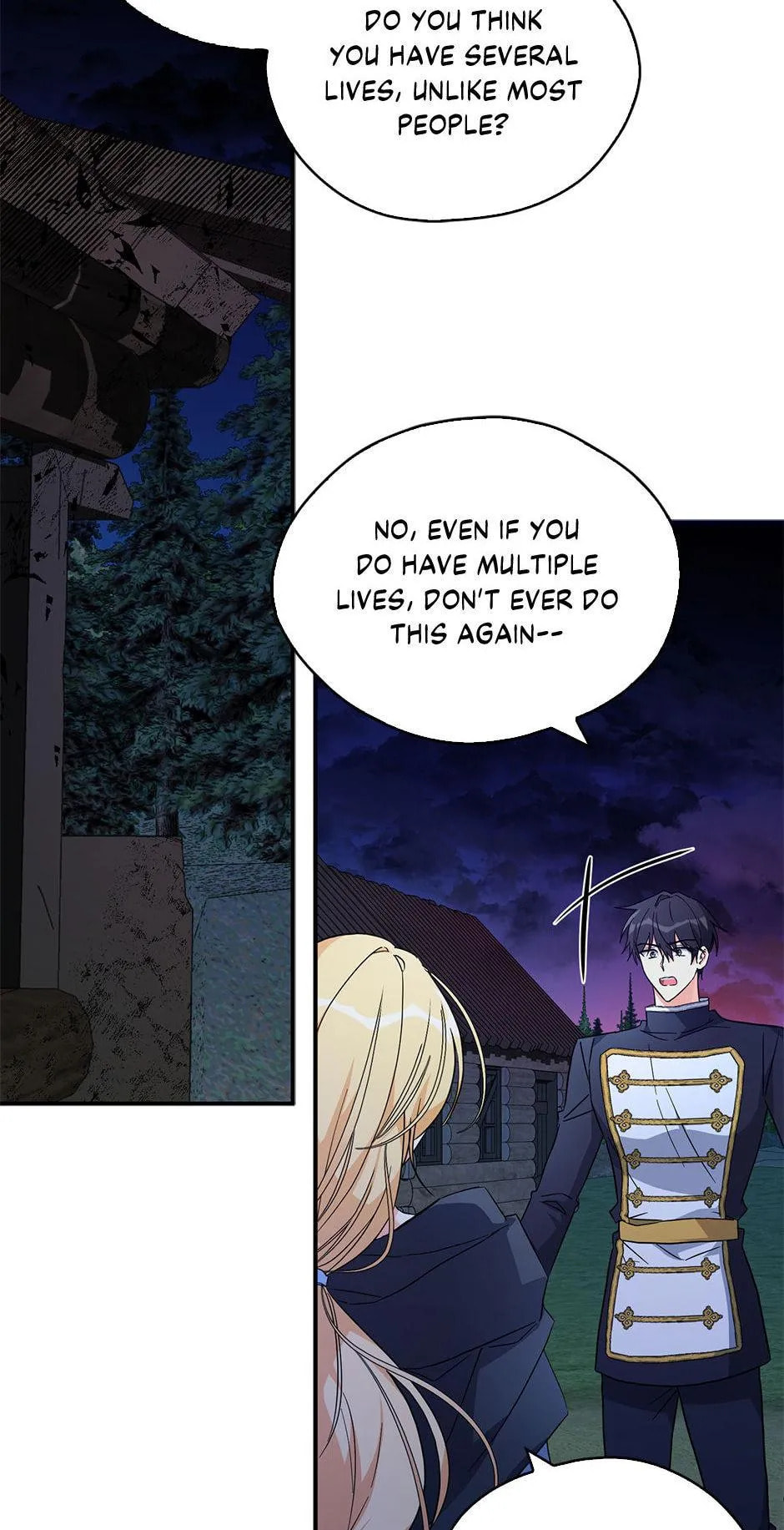 Read My Three Tyrant Brothers chapter 79 image 33 on Lezhin