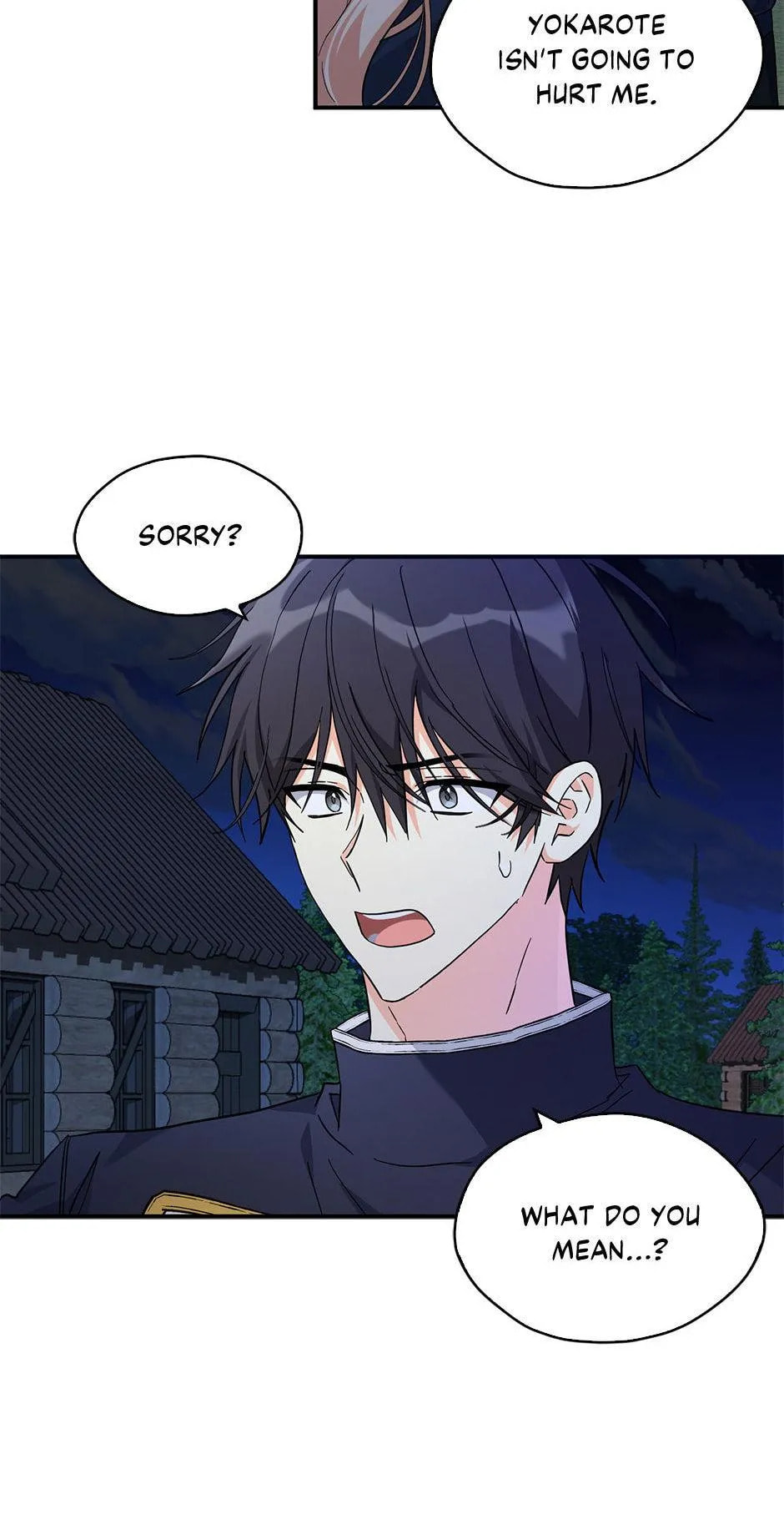 Read My Three Tyrant Brothers chapter 79 image 34 on Lezhin