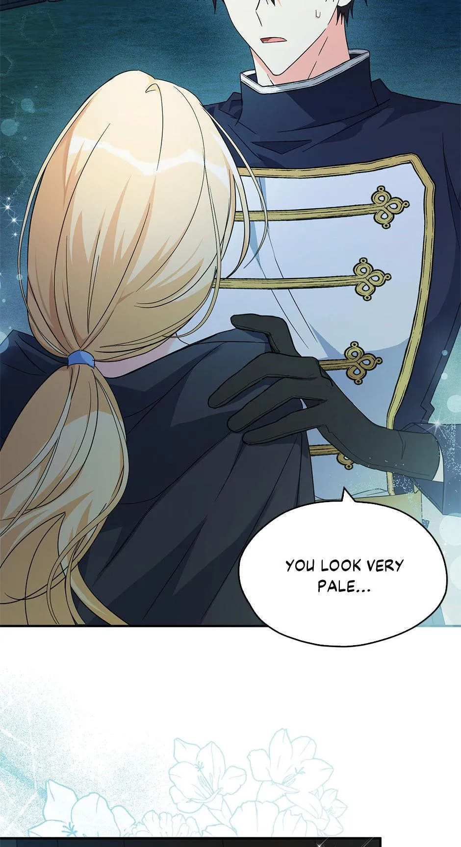 Read My Three Tyrant Brothers chapter 79 image 39 on Lezhin