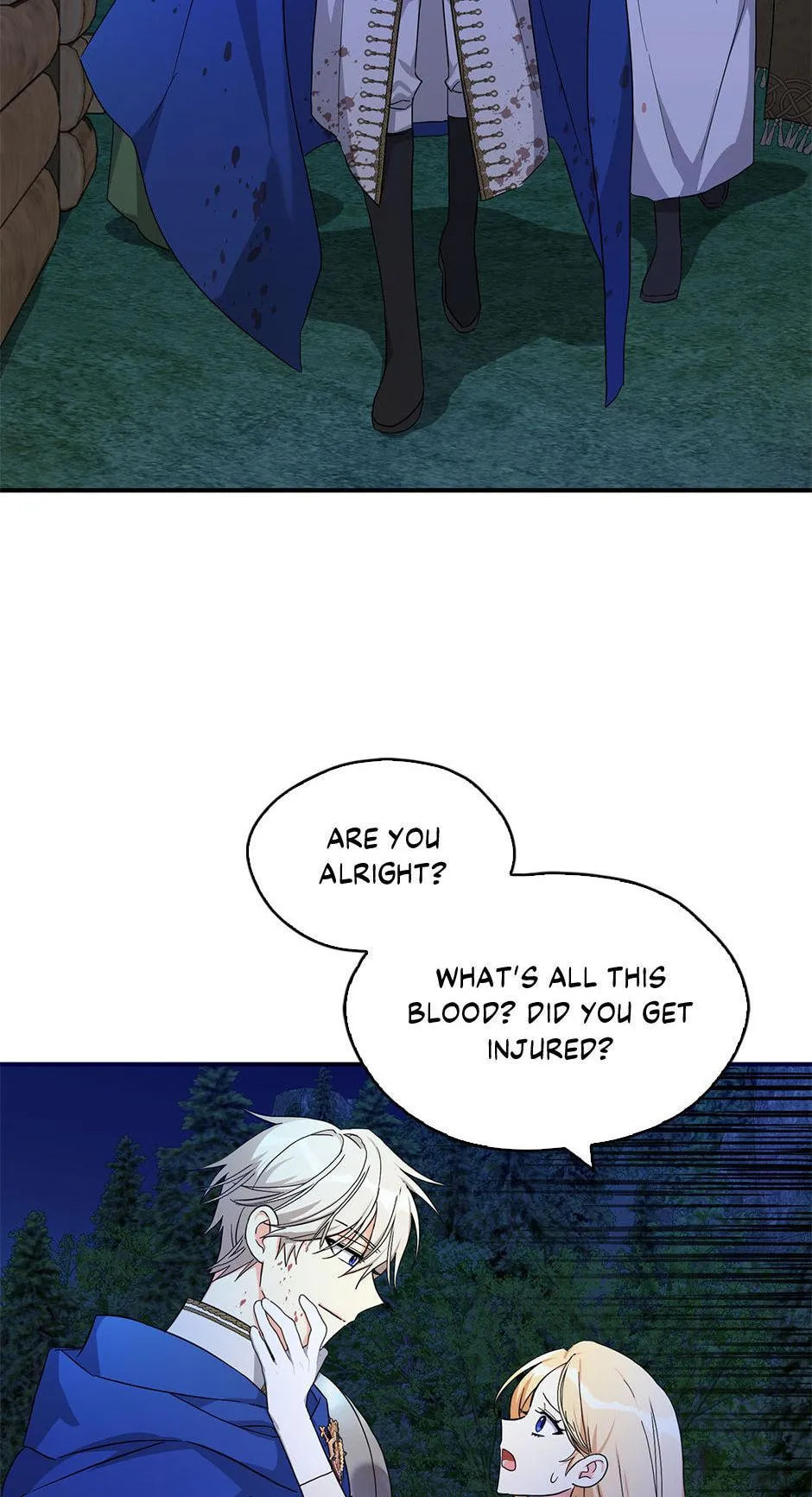 Read My Three Tyrant Brothers chapter 79 image 43 on Lezhin