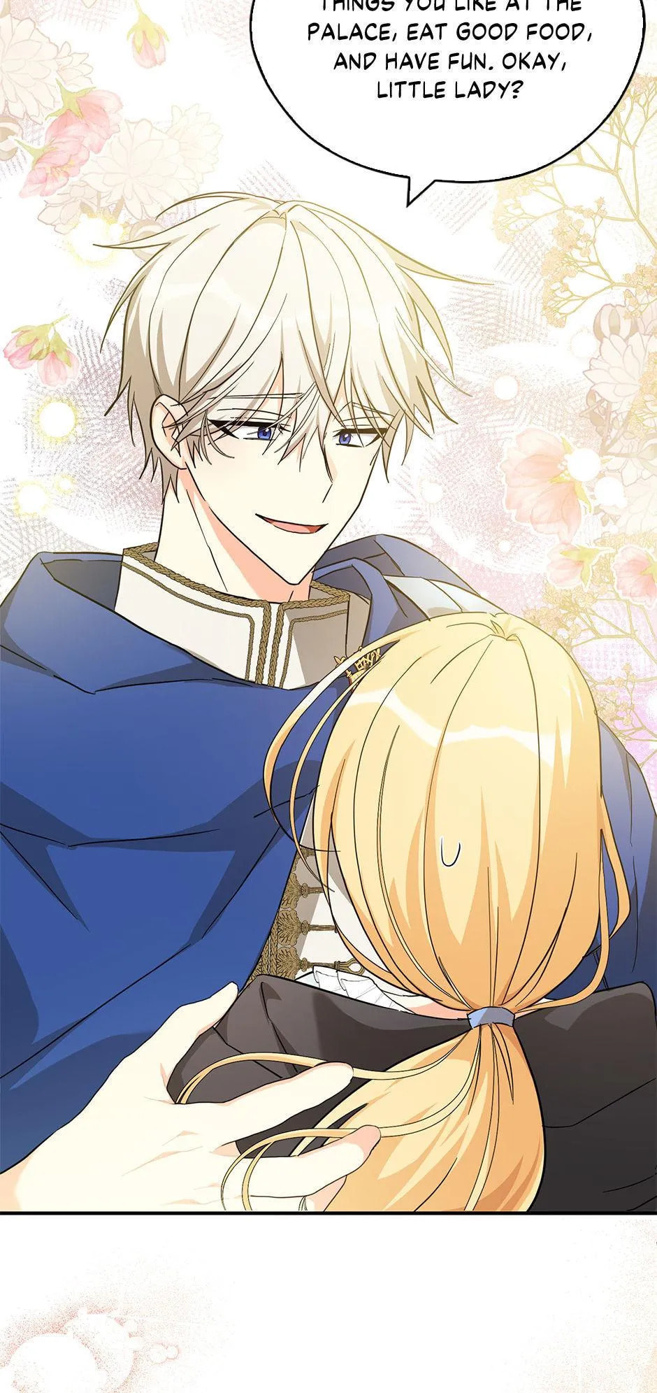 Read My Three Tyrant Brothers chapter 79 image 49 on Lezhin