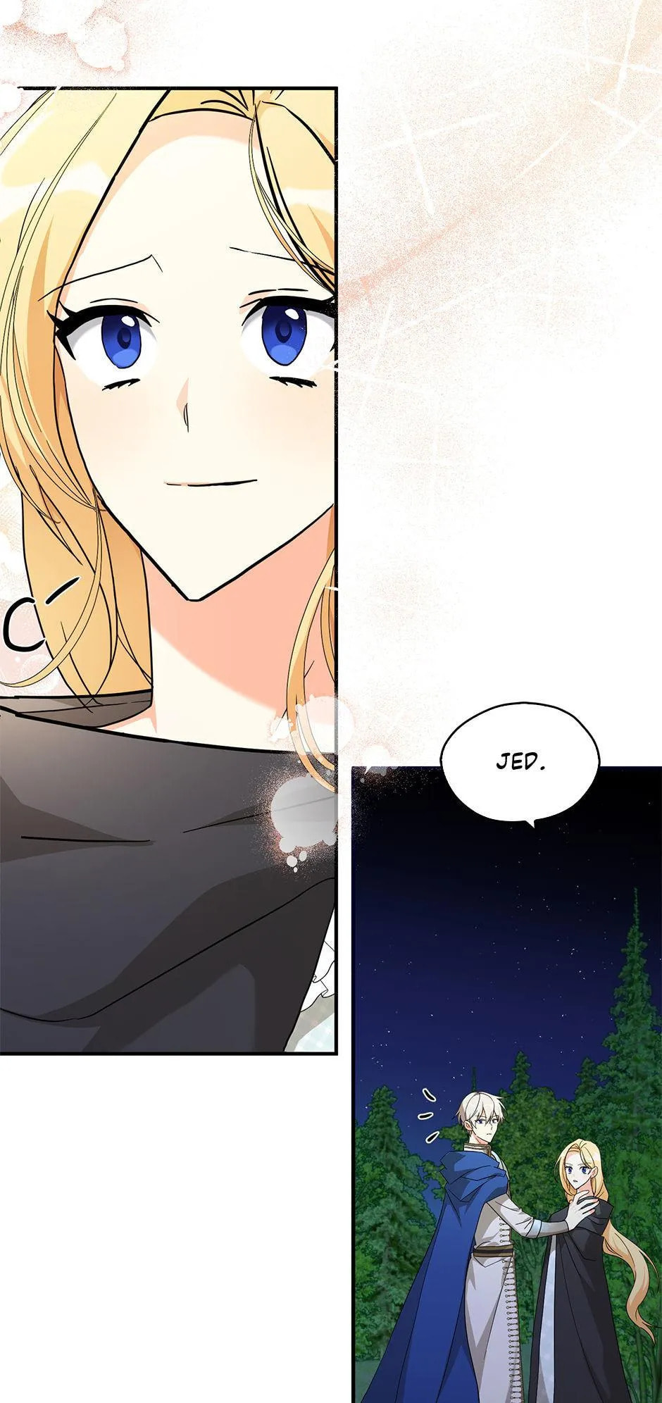 Read My Three Tyrant Brothers chapter 79 image 50 on Lezhin