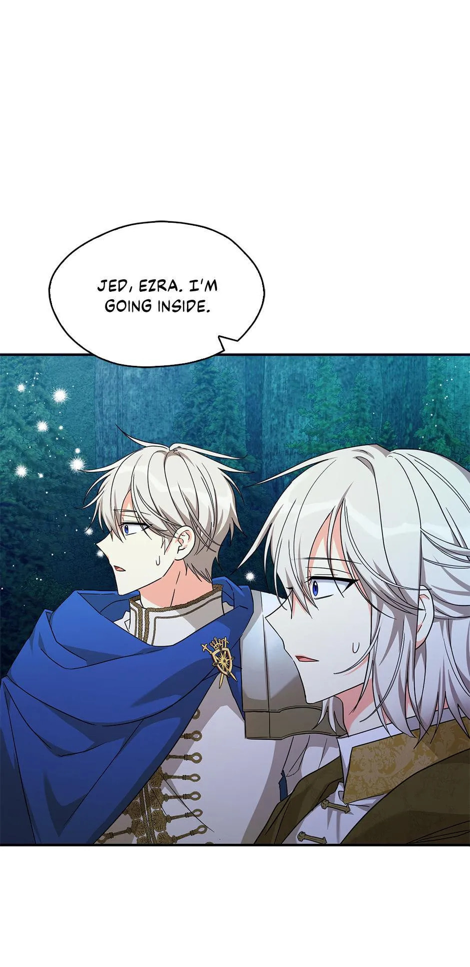 Read My Three Tyrant Brothers chapter 79 image 57 on Lezhin