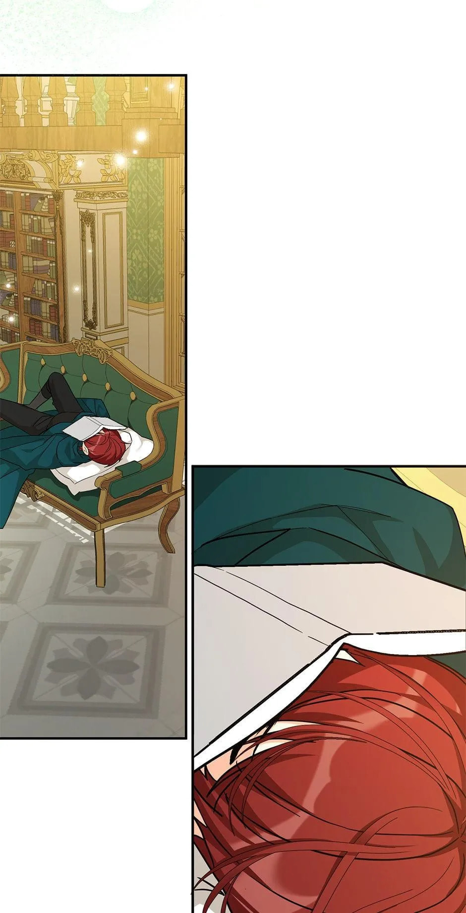 Read My Three Tyrant Brothers chapter 79 image 60 on Lezhin