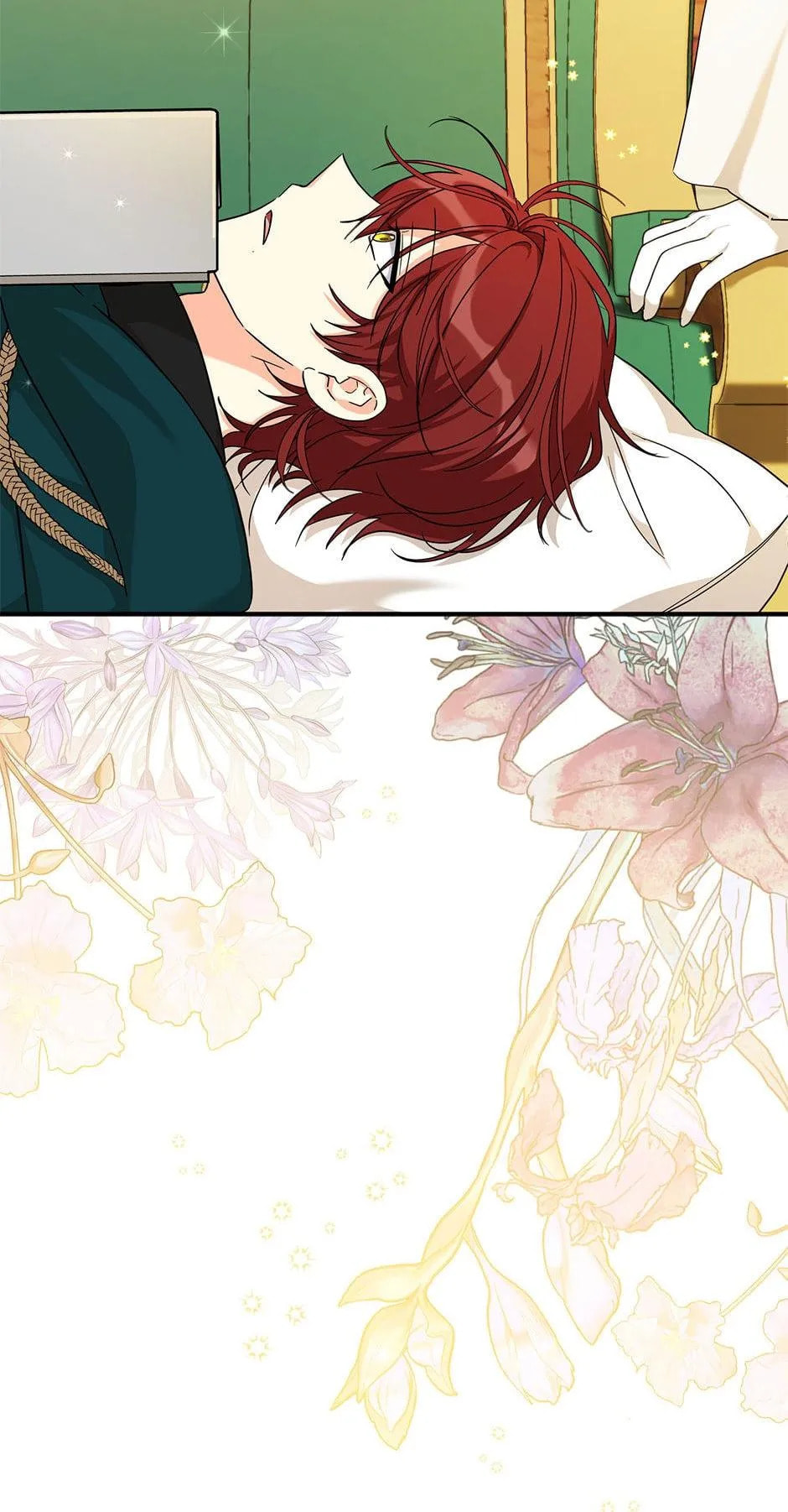 Read My Three Tyrant Brothers chapter 79 image 66 on Lezhin
