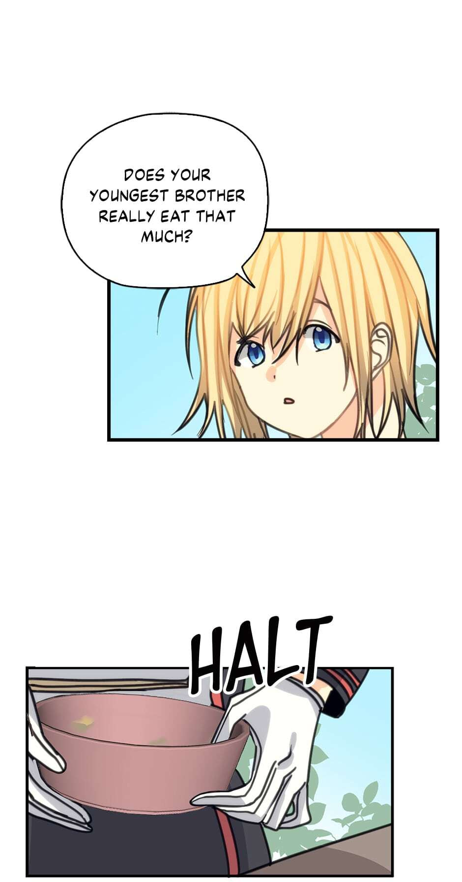 Read My Three Tyrant Brothers chapter 8 image 19 on Lezhin