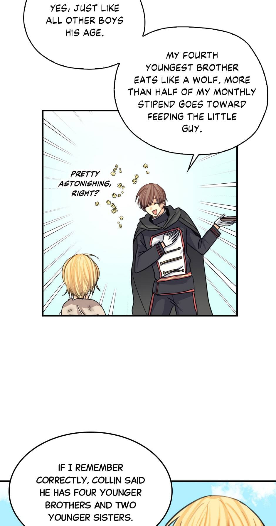 Read My Three Tyrant Brothers chapter 8 image 21 on Lezhin