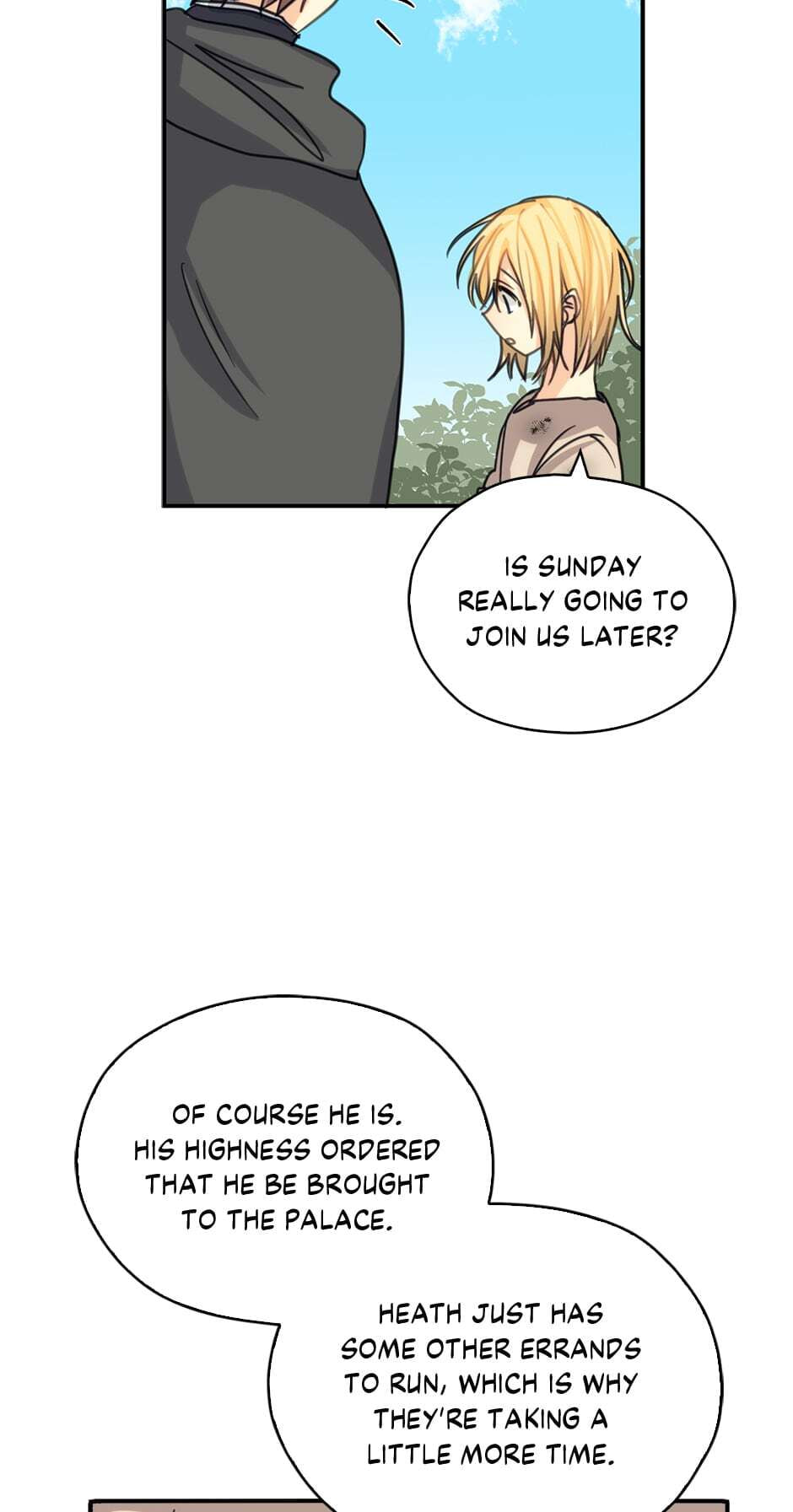 Read My Three Tyrant Brothers chapter 8 image 25 on Lezhin