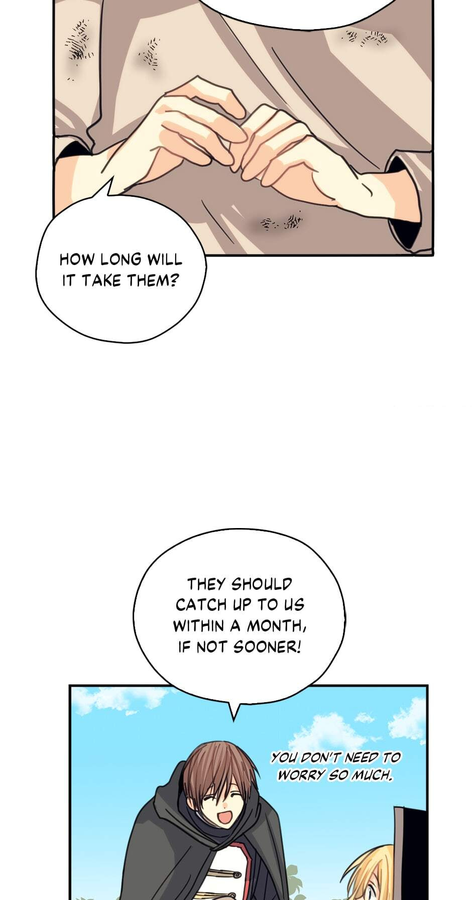 Read My Three Tyrant Brothers chapter 8 image 26 on Lezhin