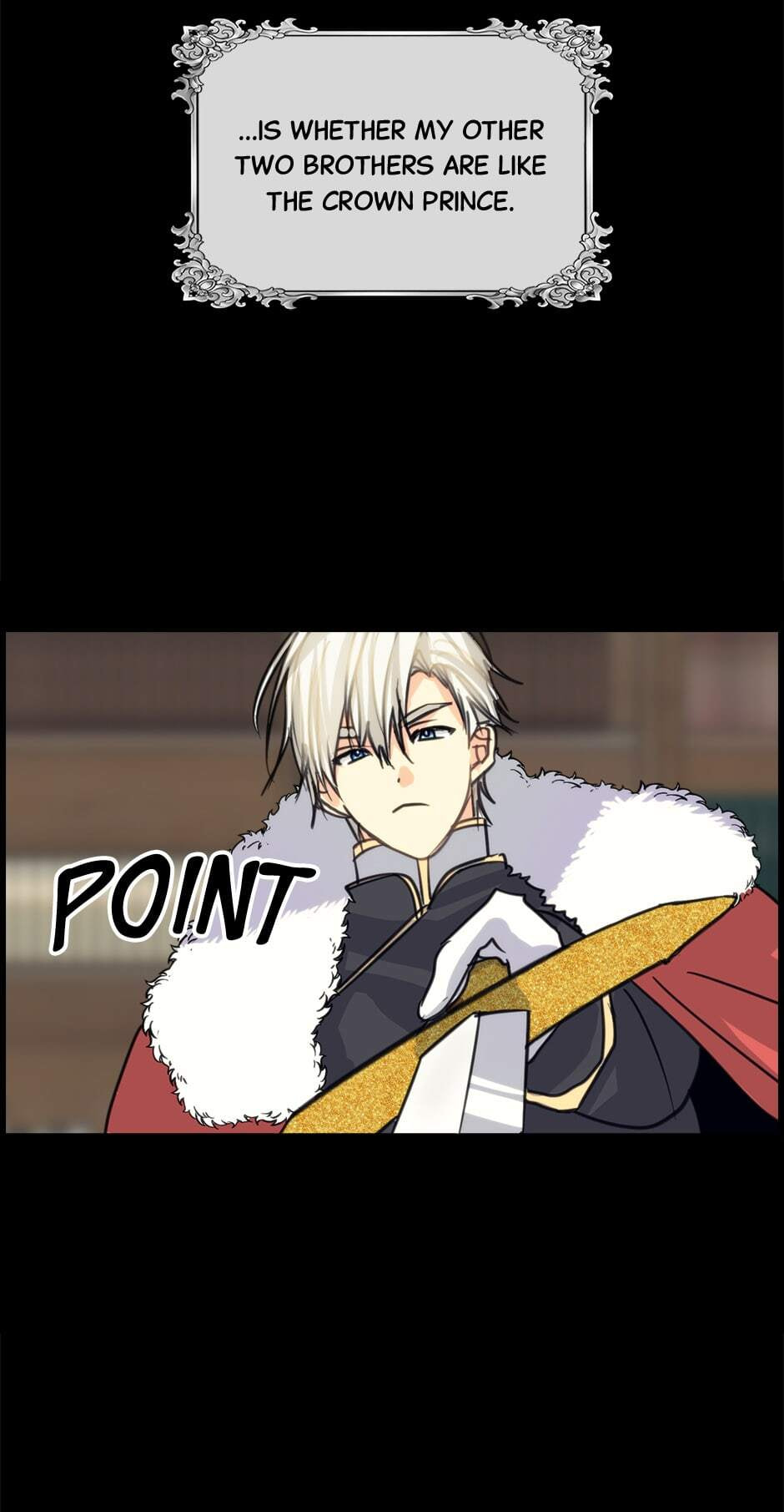 Read My Three Tyrant Brothers chapter 8 image 33 on Lezhin
