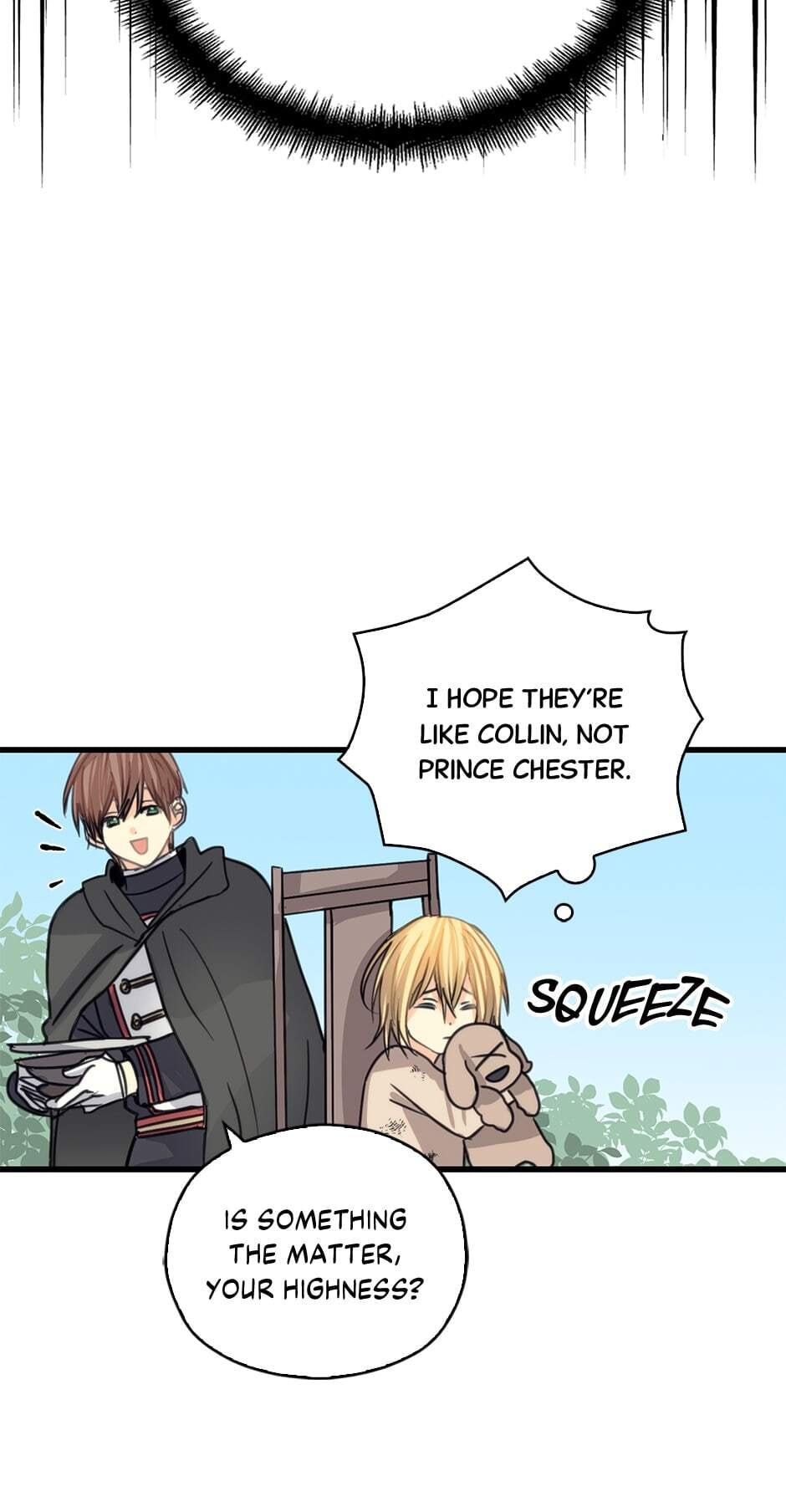 Read My Three Tyrant Brothers chapter 8 image 35 on Lezhin