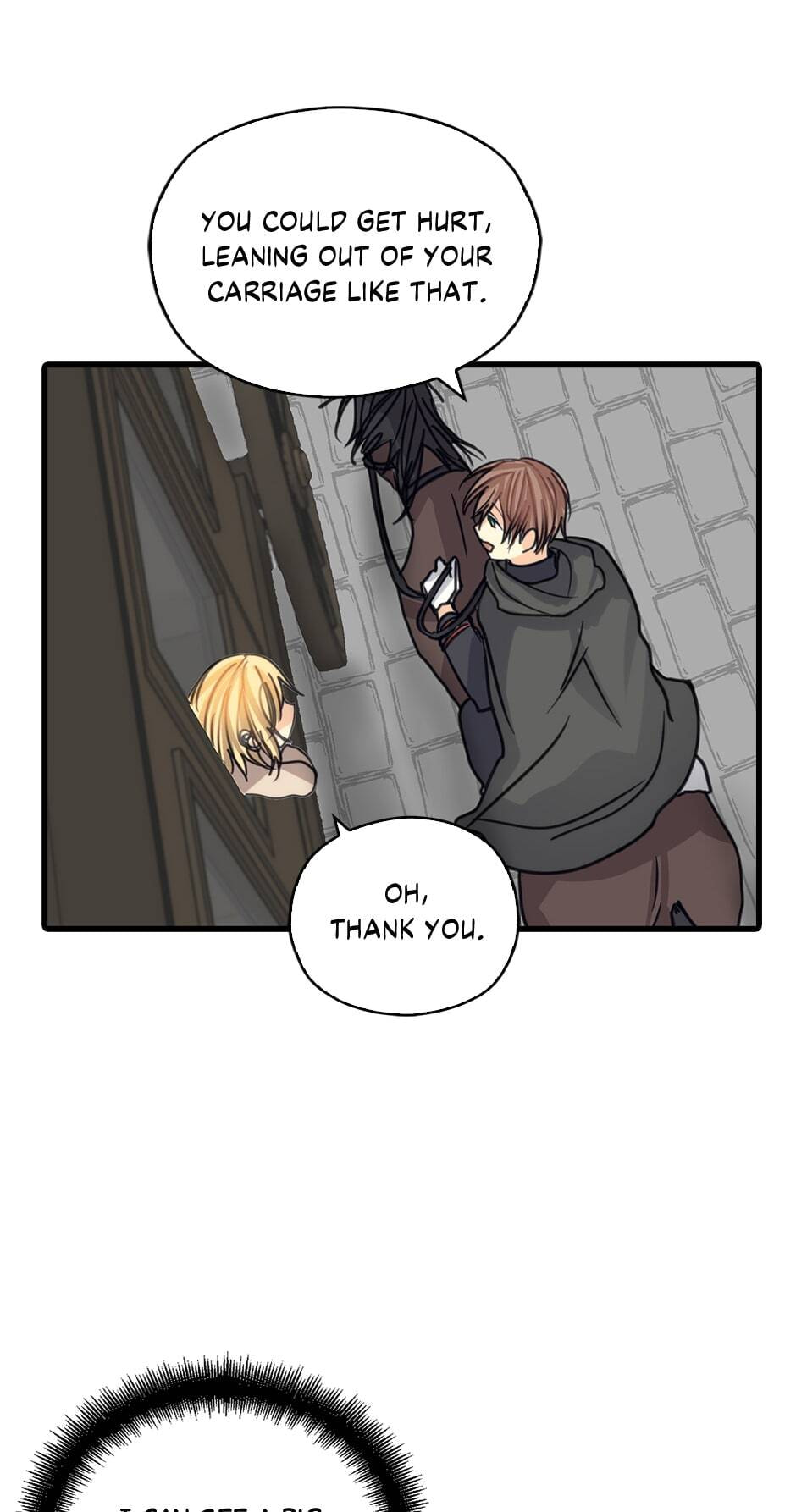 Read My Three Tyrant Brothers chapter 8 image 41 on Lezhin