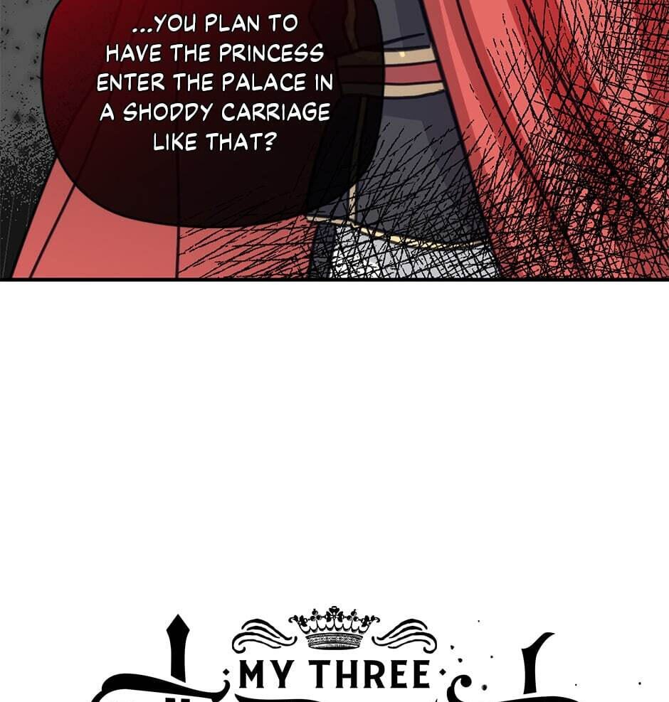 Read My Three Tyrant Brothers chapter 8 image 56 on Lezhin