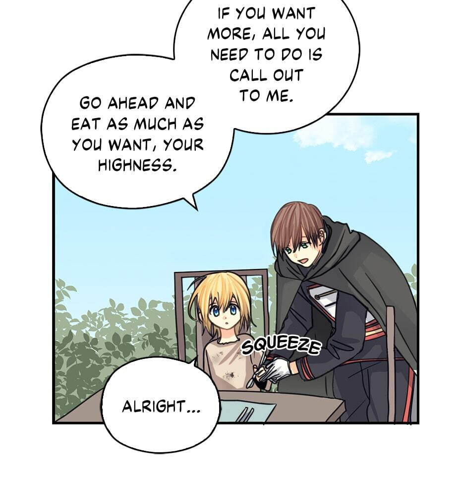Read My Three Tyrant Brothers chapter 8 image 9 on Lezhin