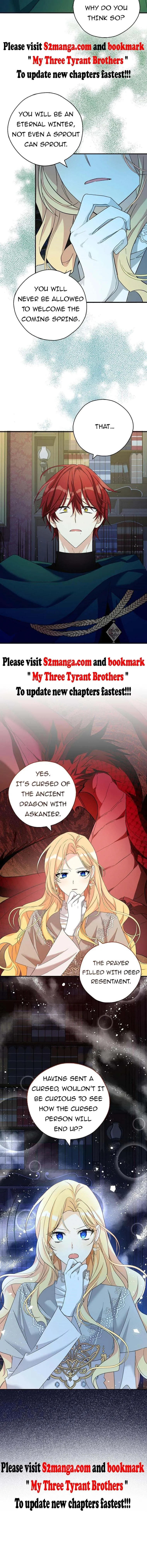 Read My Three Tyrant Brothers chapter 80 image 3 on Lezhin