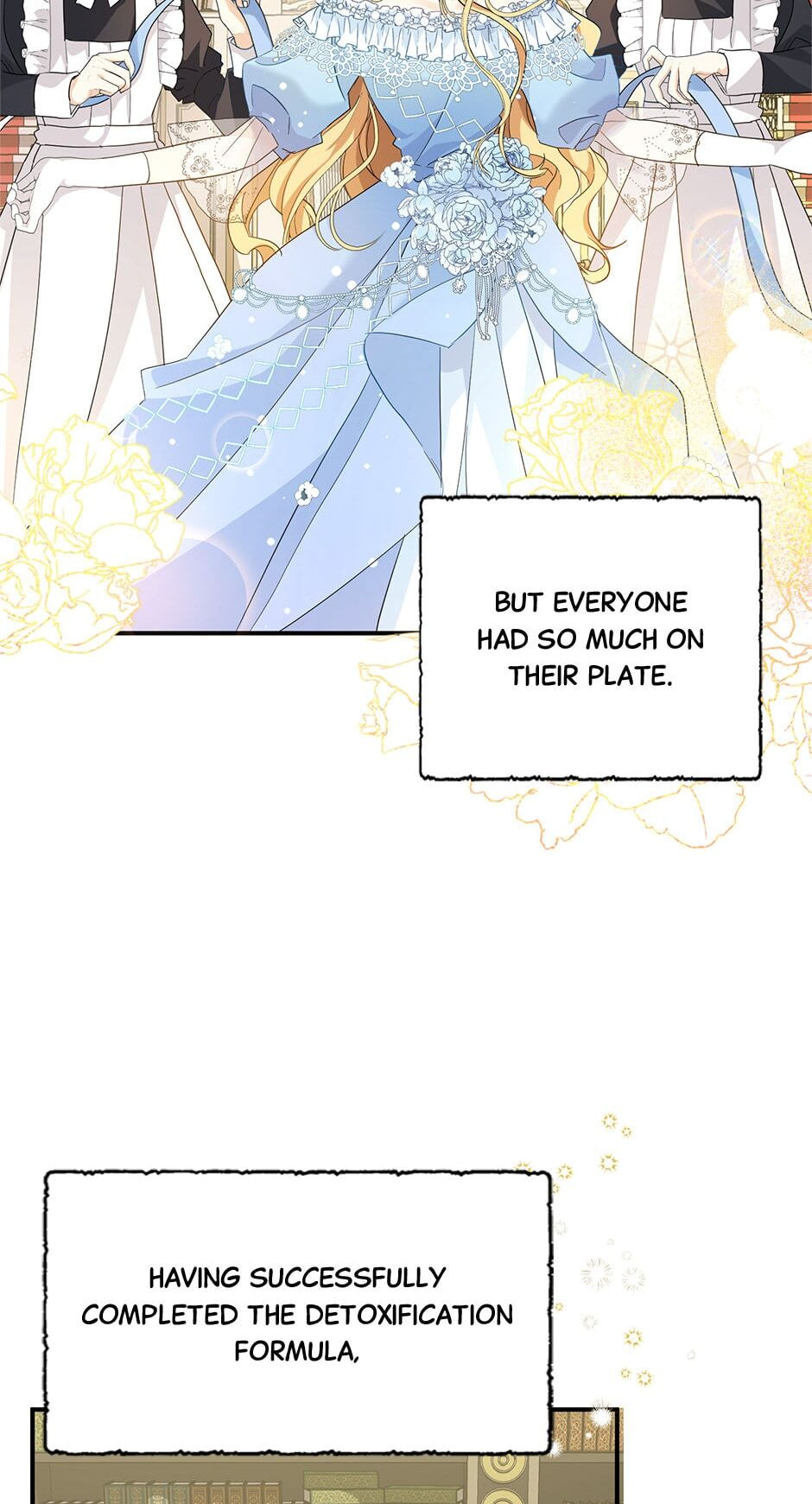 Read My Three Tyrant Brothers chapter 83 image 2 on Lezhin