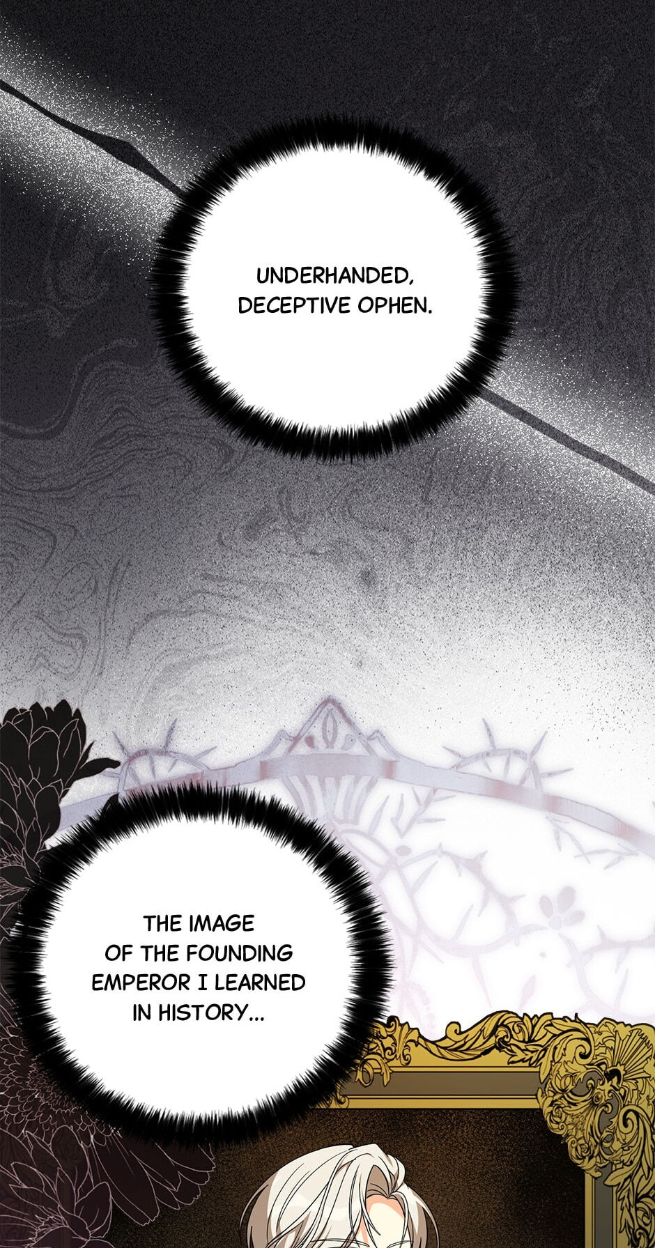 Read My Three Tyrant Brothers chapter 83 image 24 on Lezhin