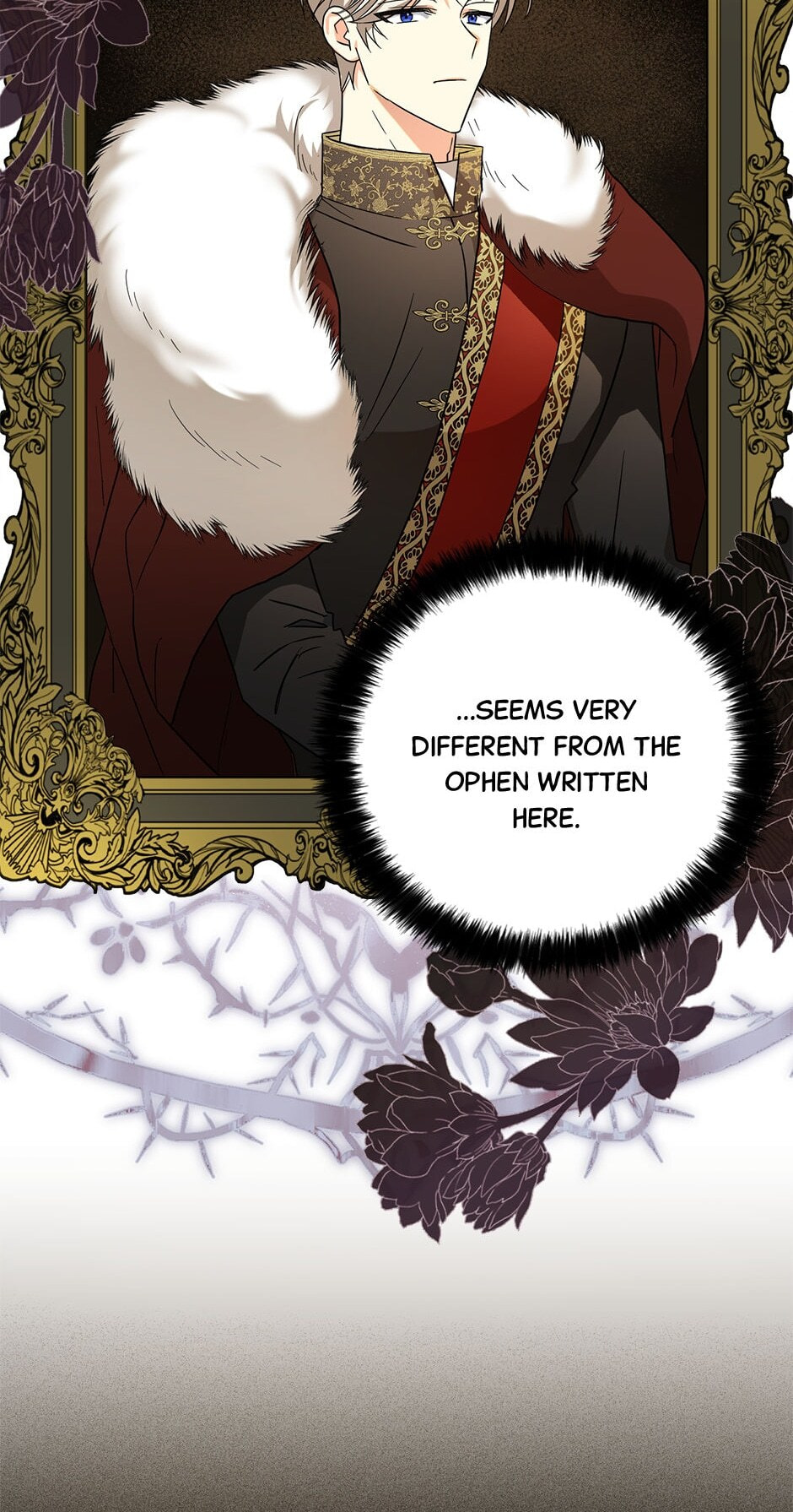 Read My Three Tyrant Brothers chapter 83 image 25 on Lezhin