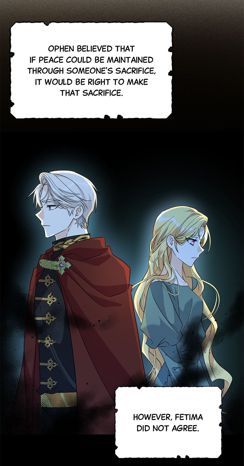 Read My Three Tyrant Brothers chapter 83 image 26 on Lezhin