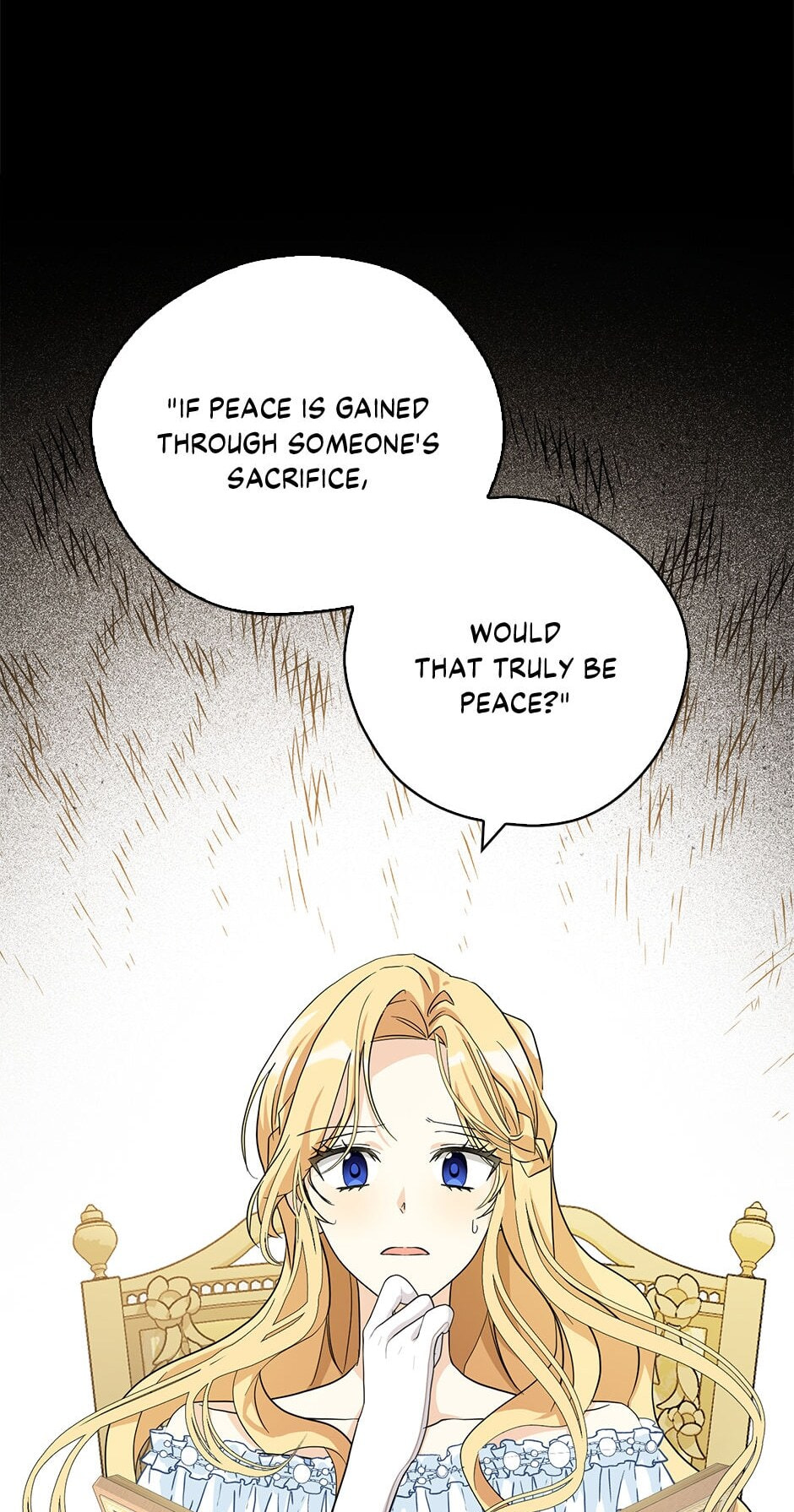 Read My Three Tyrant Brothers chapter 83 image 27 on Lezhin