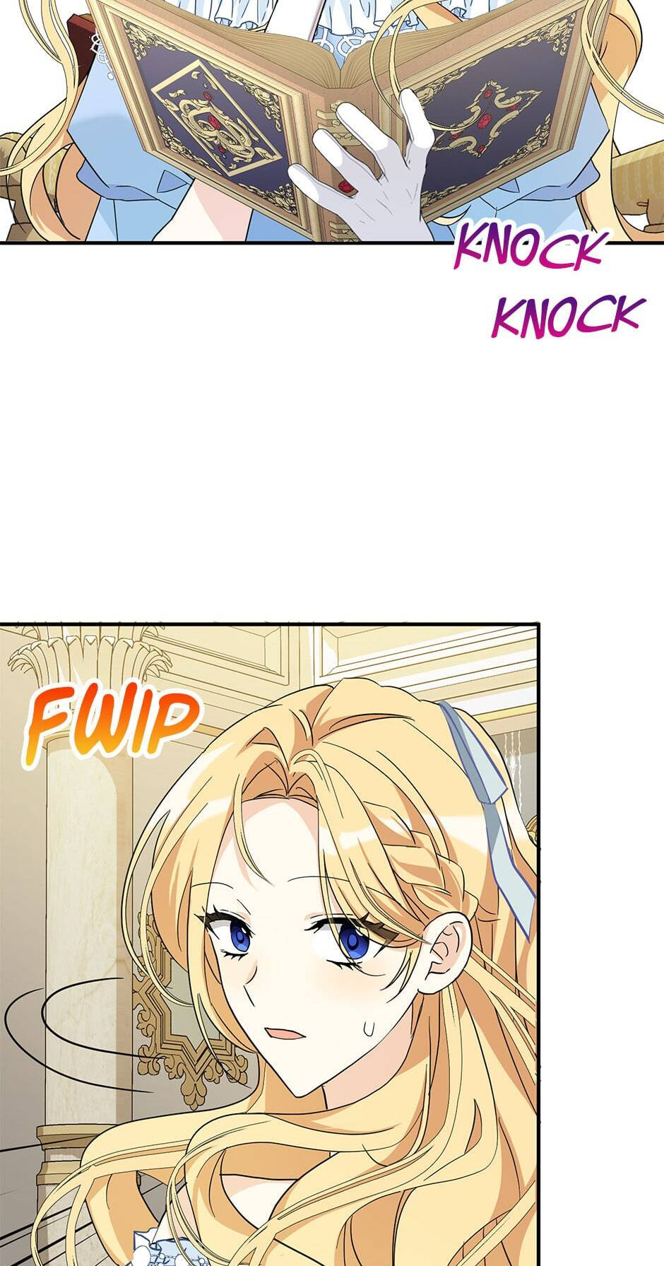 Read My Three Tyrant Brothers chapter 83 image 28 on Lezhin