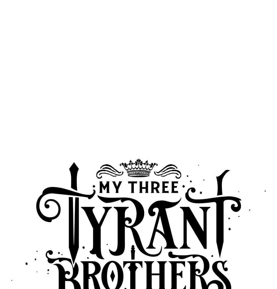 Read My Three Tyrant Brothers chapter 83 image 30 on Lezhin