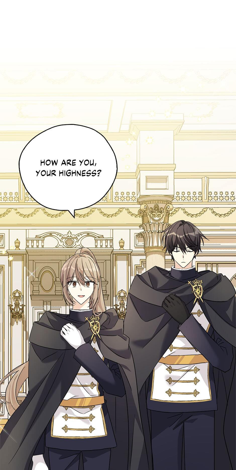 Read My Three Tyrant Brothers chapter 83 image 32 on Lezhin