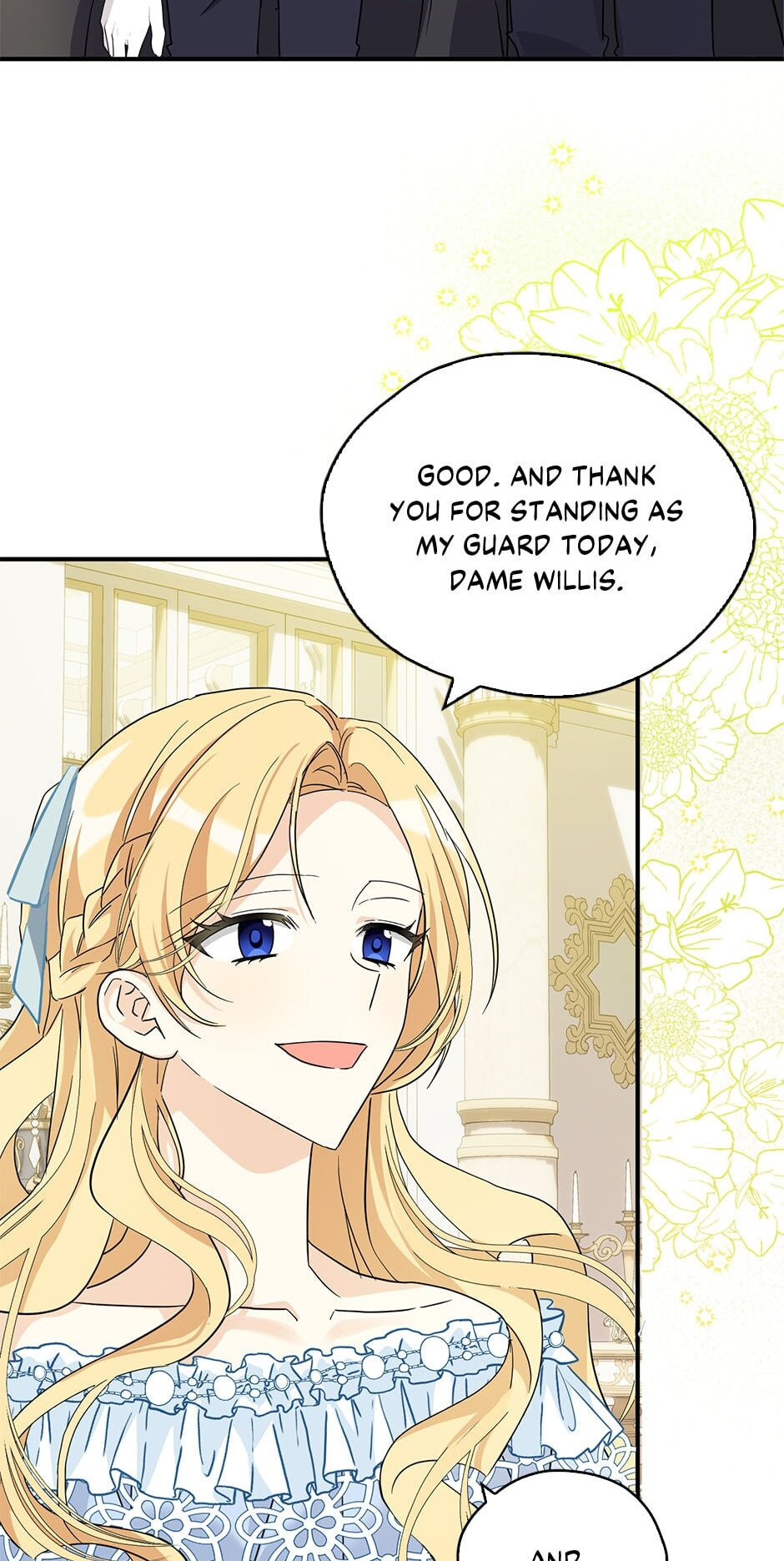 Read My Three Tyrant Brothers chapter 83 image 33 on Lezhin