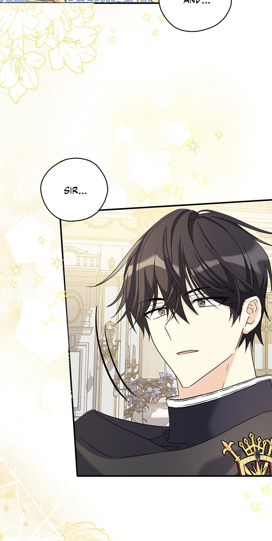 Read My Three Tyrant Brothers chapter 83 image 34 on Lezhin