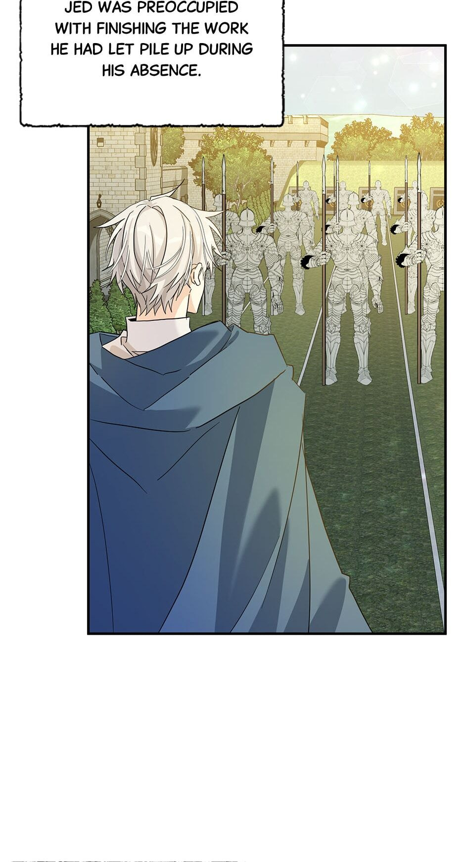 Read My Three Tyrant Brothers chapter 83 image 4 on Lezhin