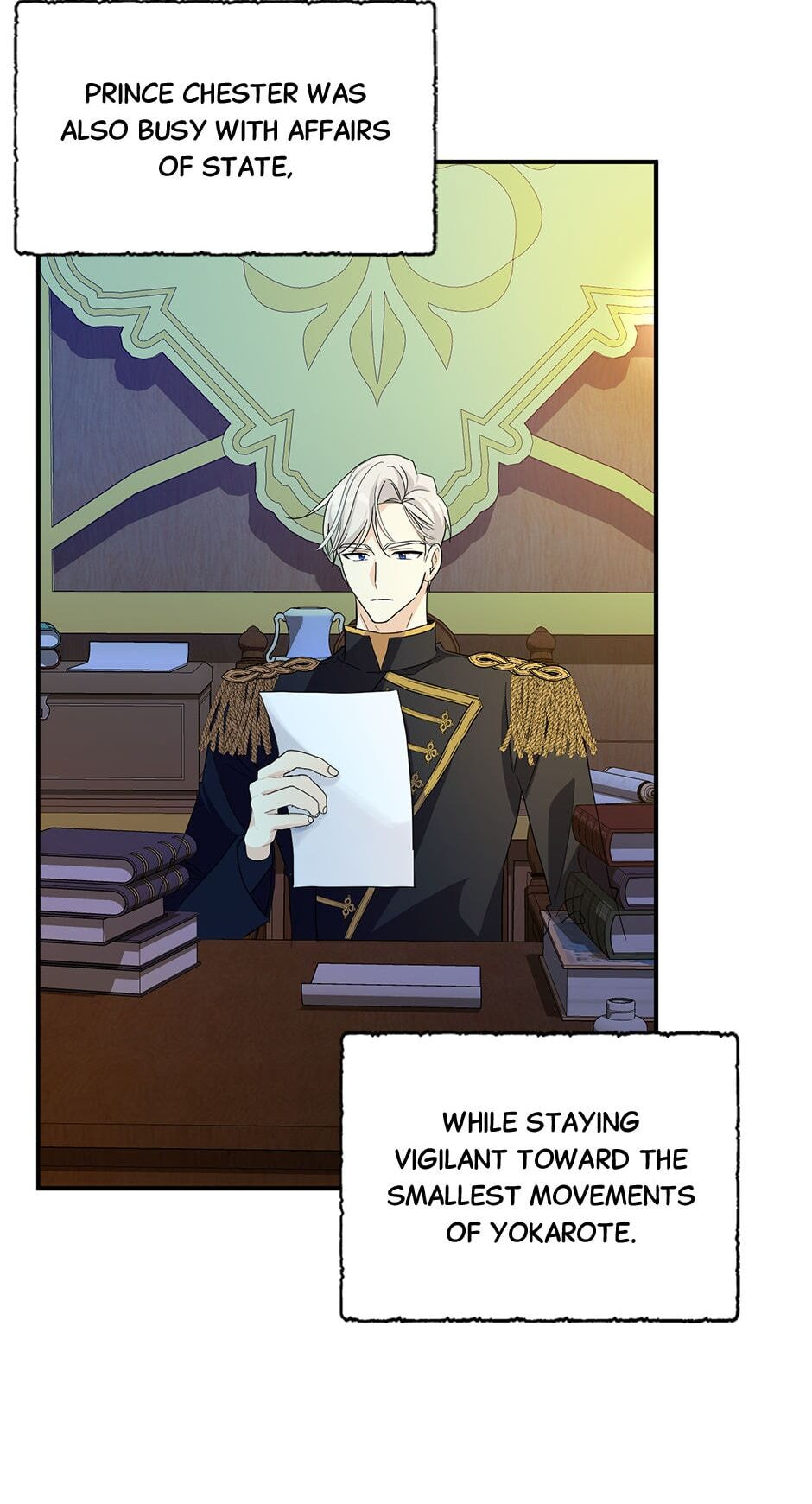 Read My Three Tyrant Brothers chapter 83 image 5 on Lezhin