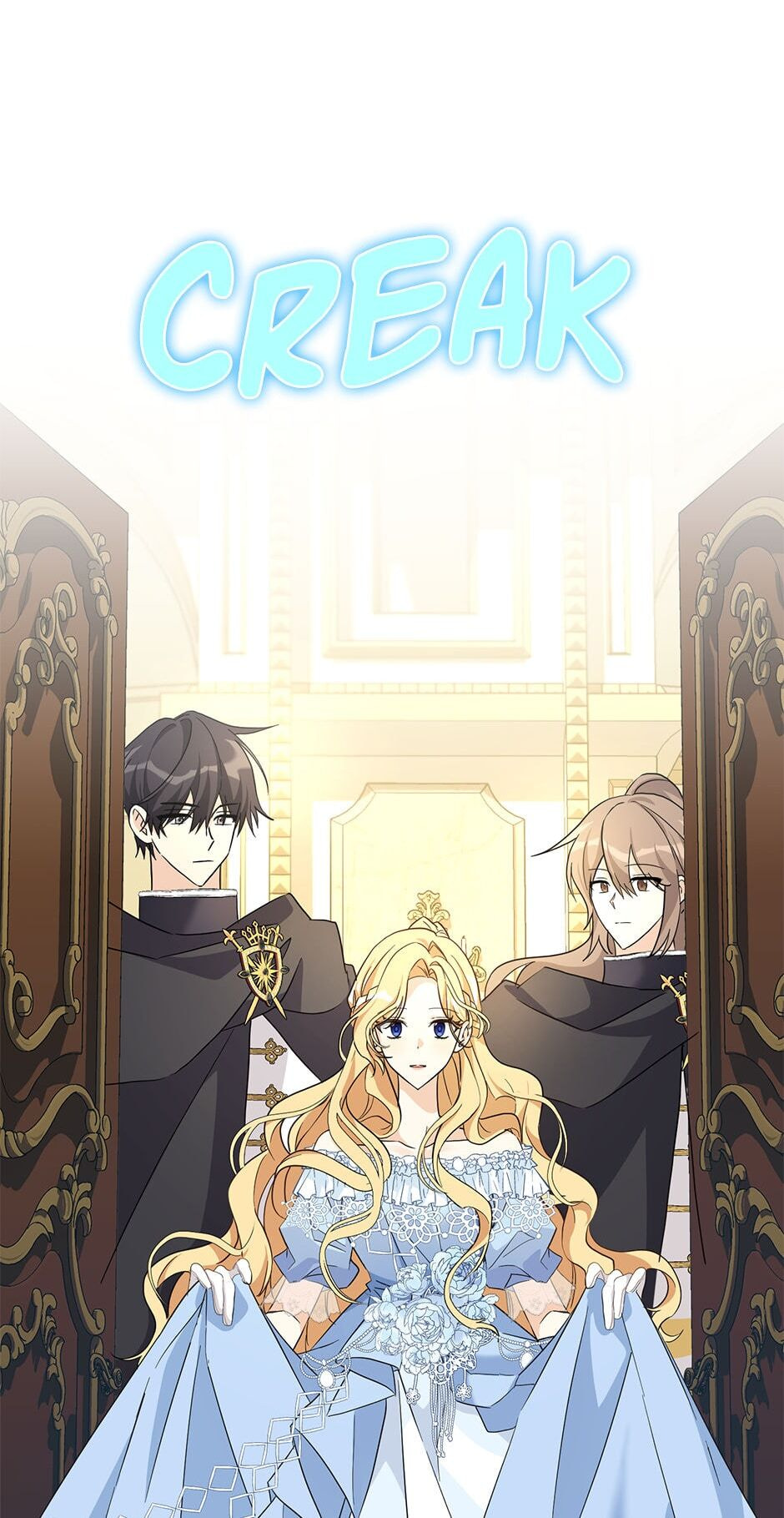 Read My Three Tyrant Brothers chapter 83 image 50 on Lezhin