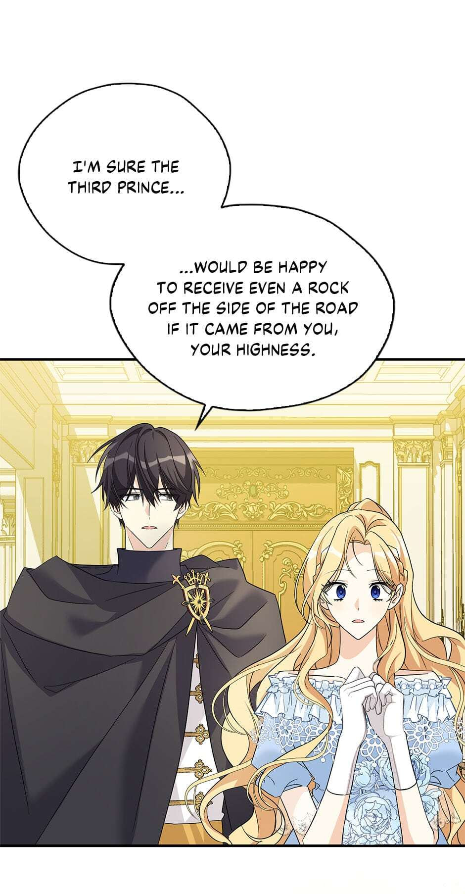 Read My Three Tyrant Brothers chapter 83 image 54 on Lezhin