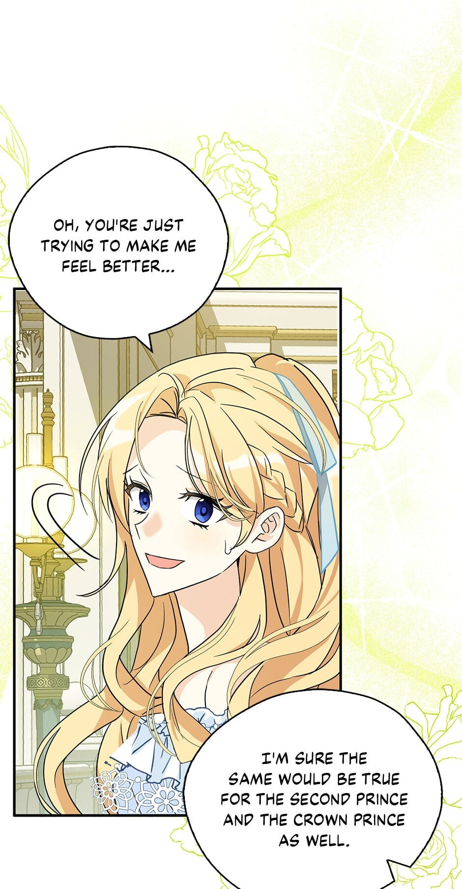 Read My Three Tyrant Brothers chapter 83 image 55 on Lezhin