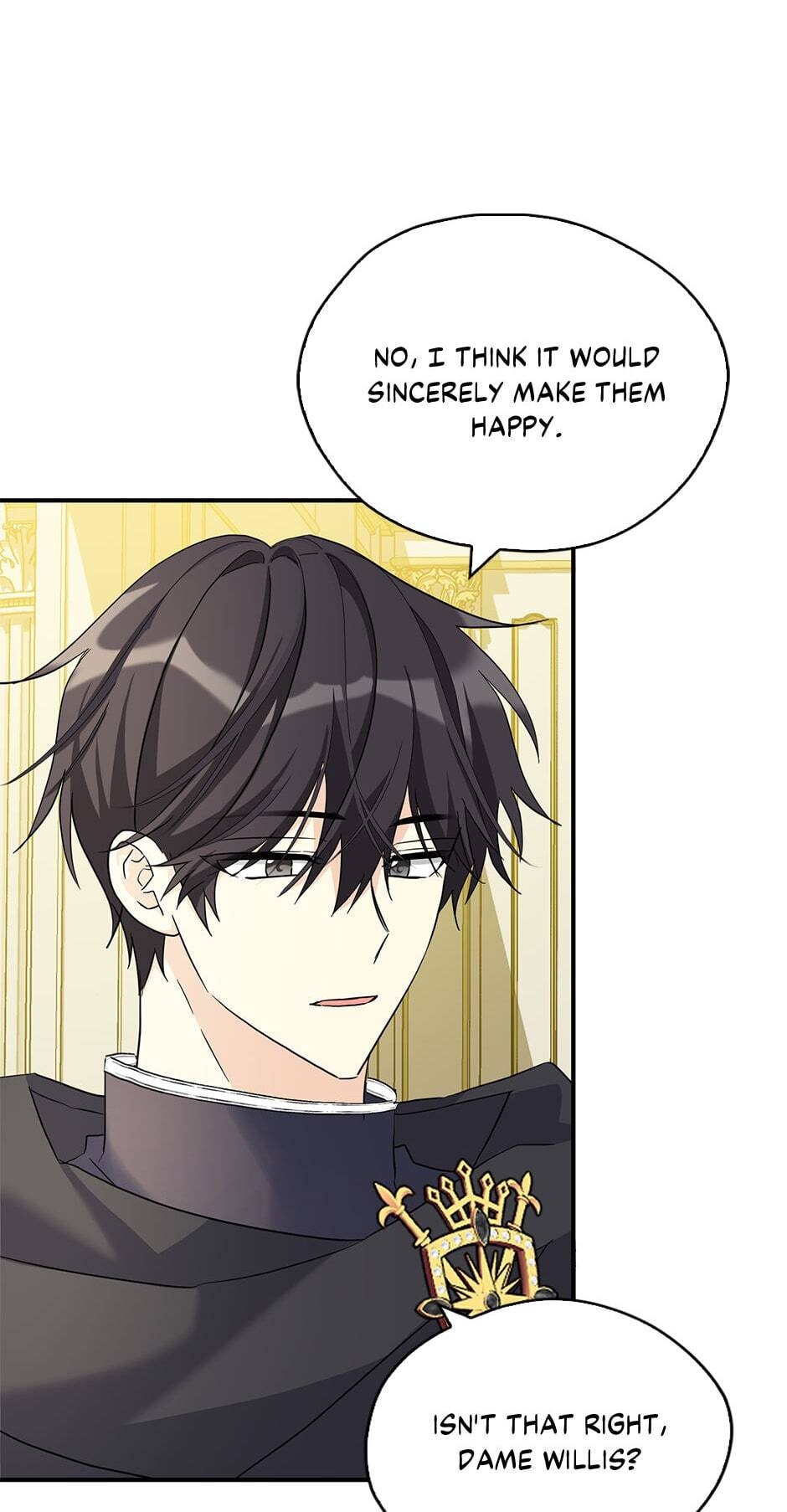 Read My Three Tyrant Brothers chapter 83 image 57 on Lezhin