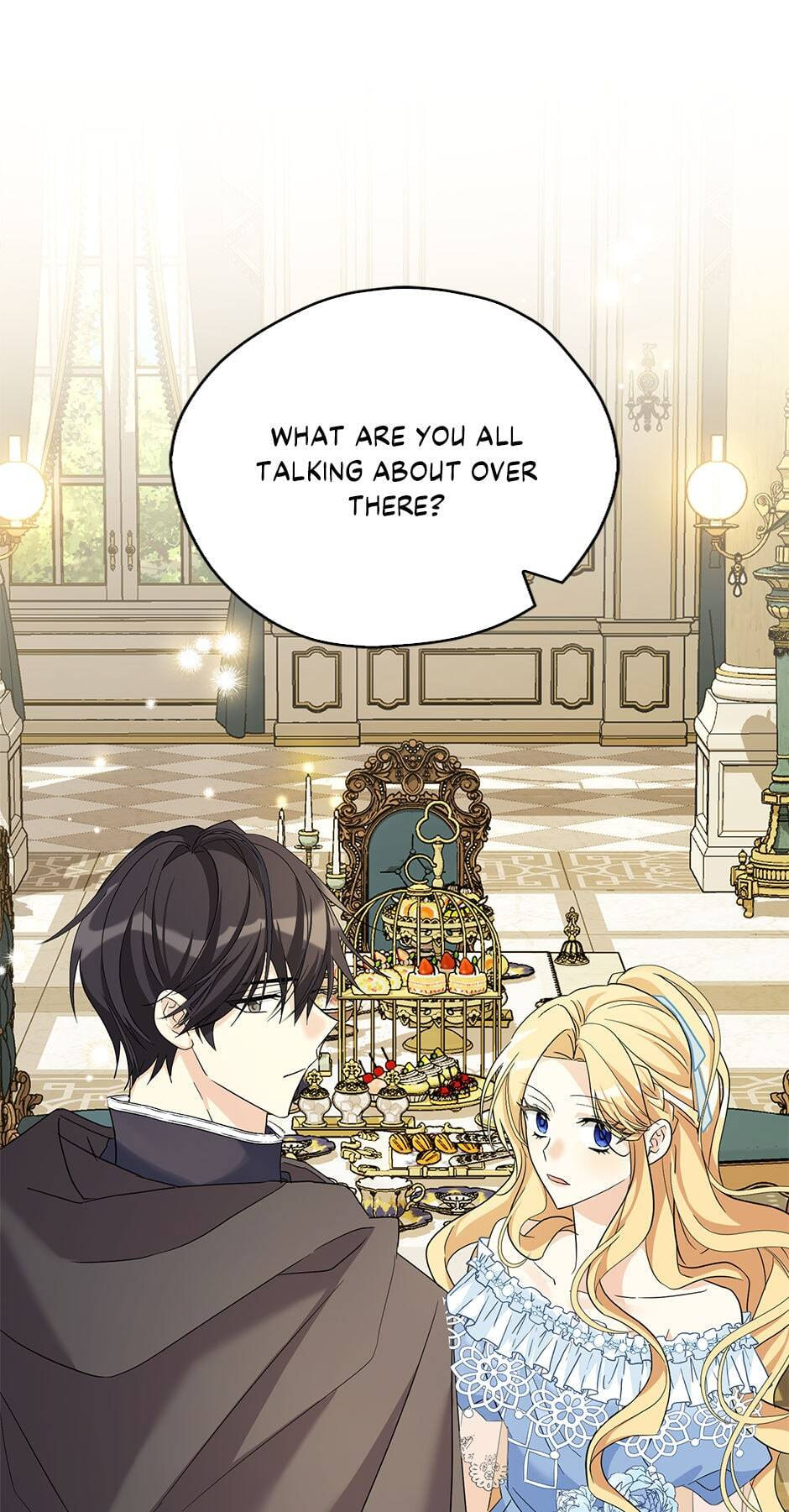 Read My Three Tyrant Brothers chapter 83 image 59 on Lezhin