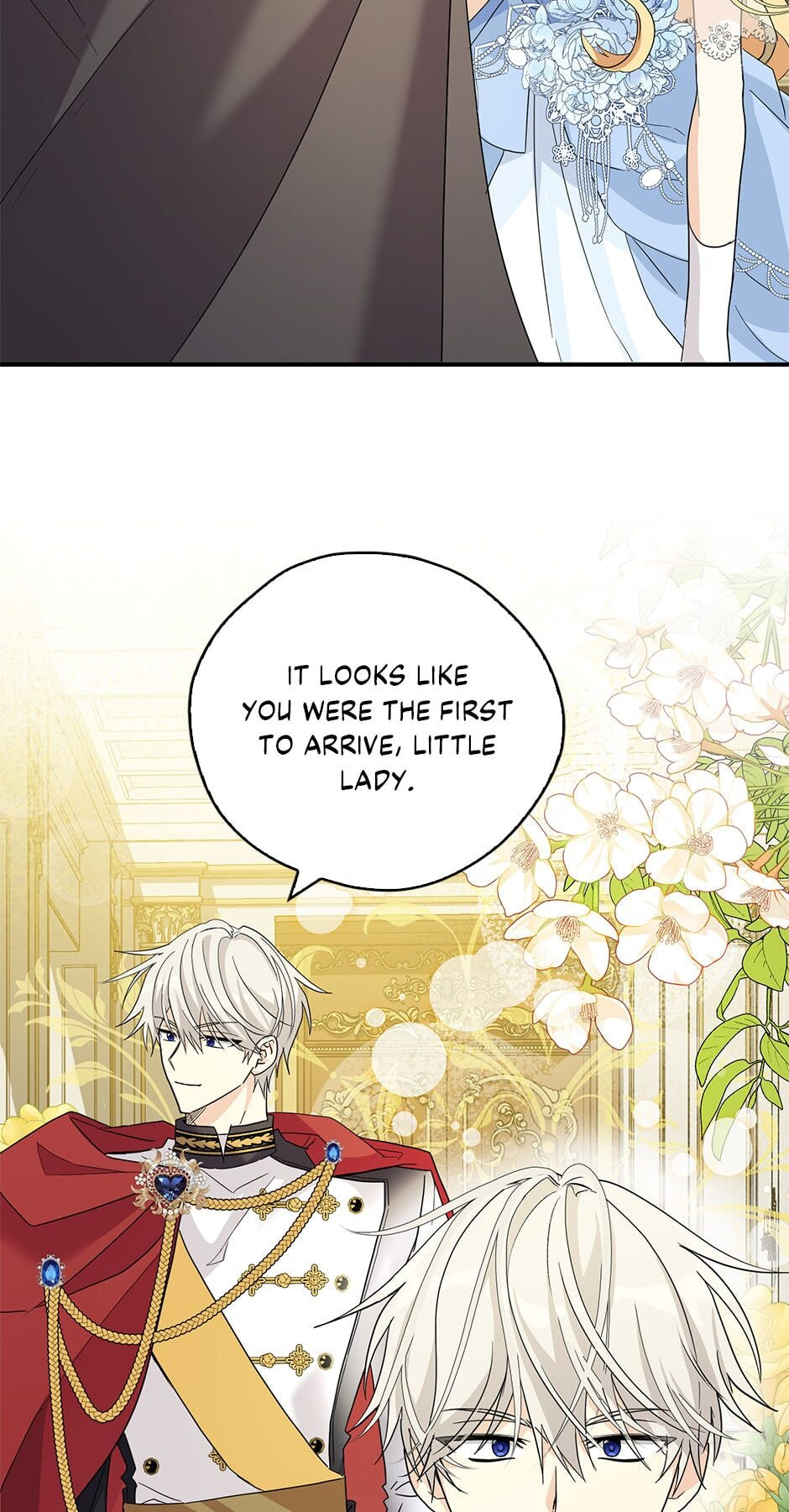 Read My Three Tyrant Brothers chapter 83 image 60 on Lezhin
