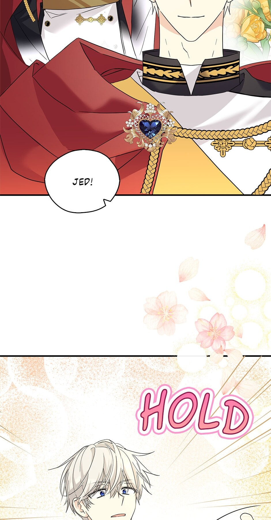 Read My Three Tyrant Brothers chapter 83 image 61 on Lezhin