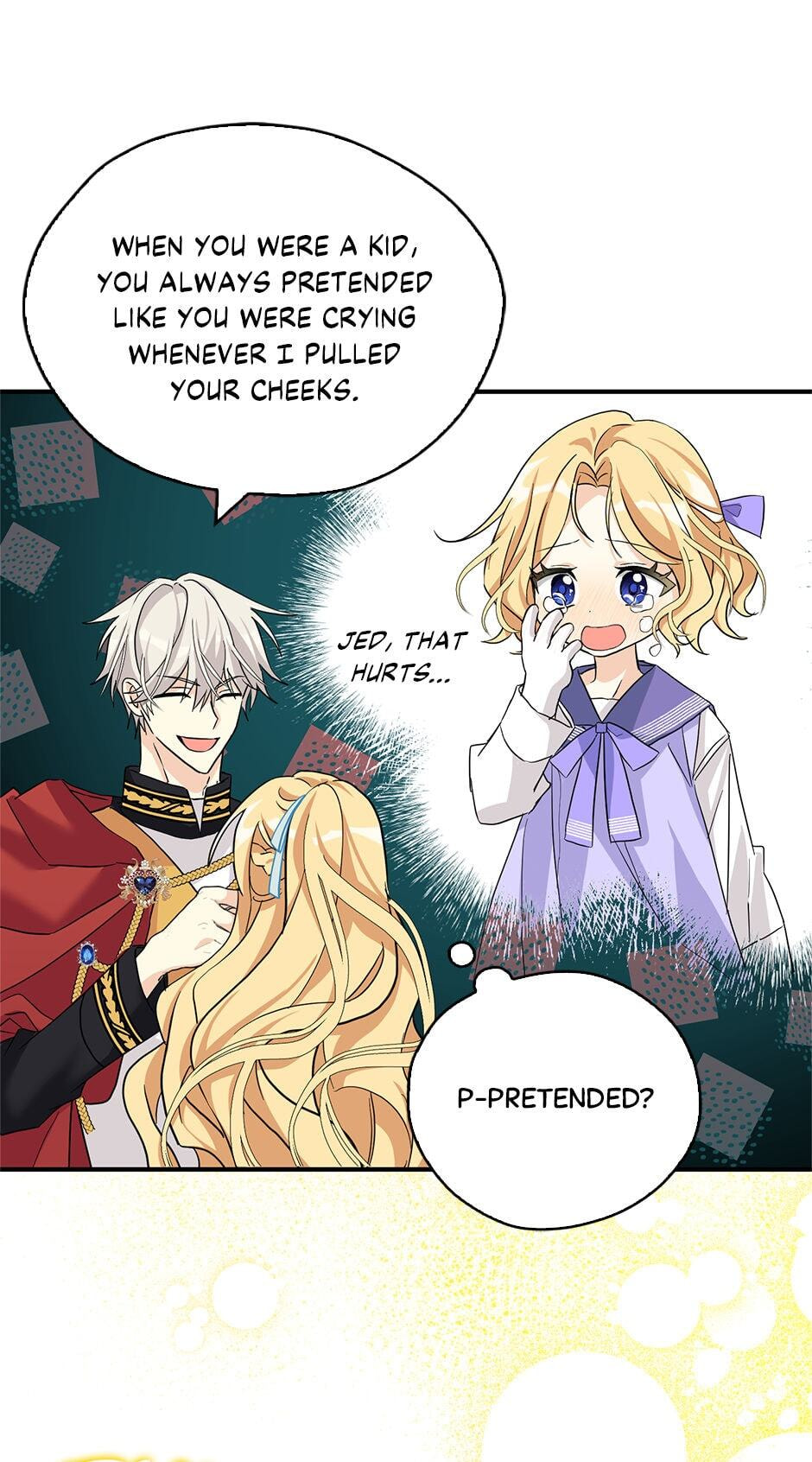 Read My Three Tyrant Brothers chapter 83 image 66 on Lezhin