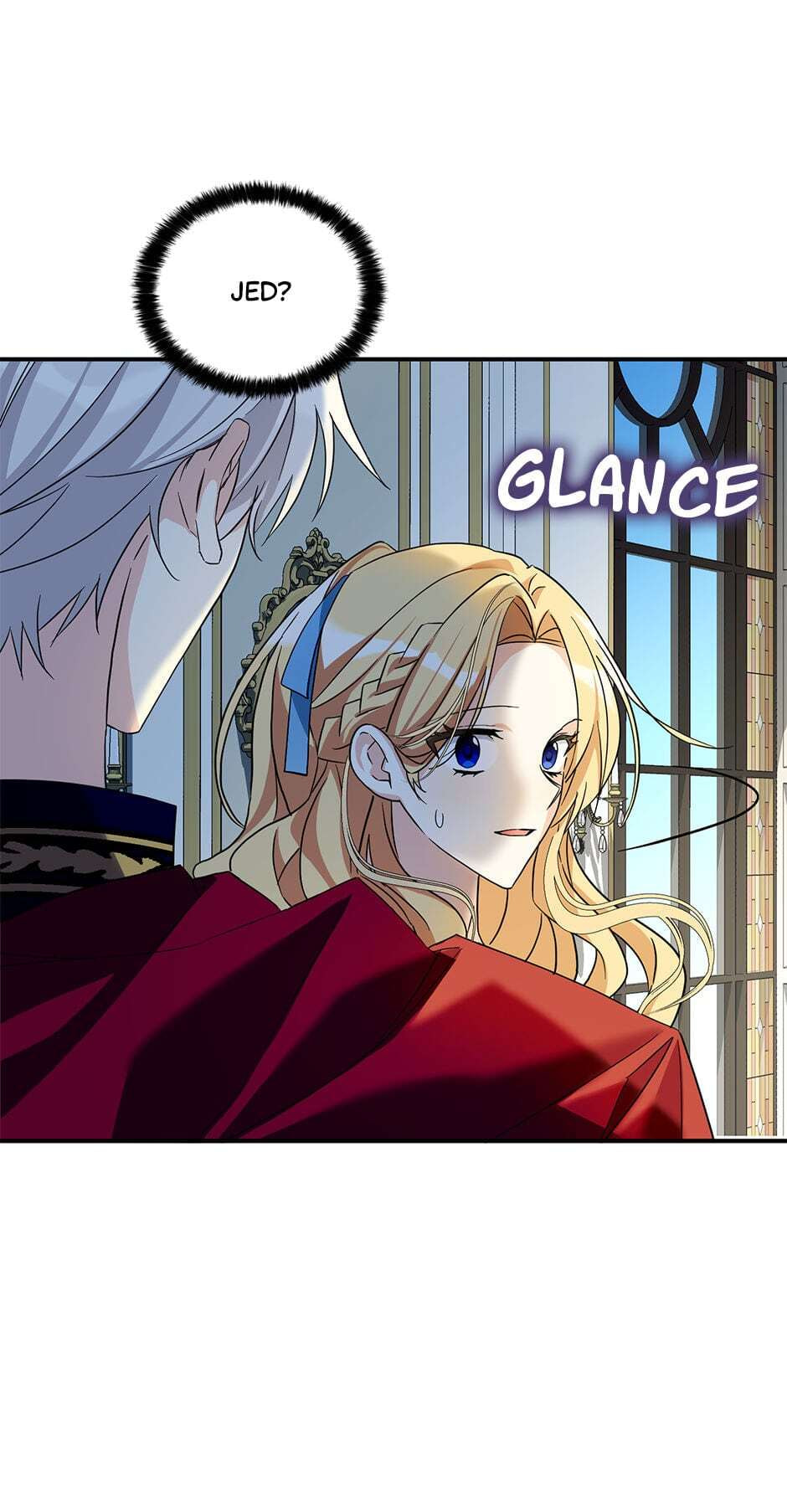 Read My Three Tyrant Brothers chapter 84 image 21 on Lezhin