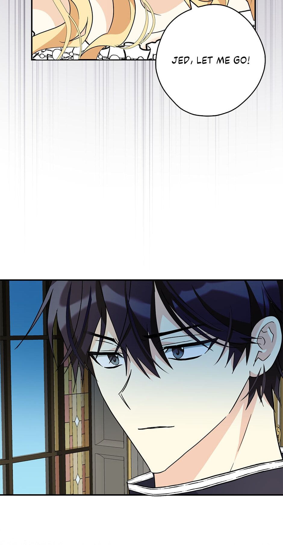 Read My Three Tyrant Brothers chapter 84 image 26 on Lezhin