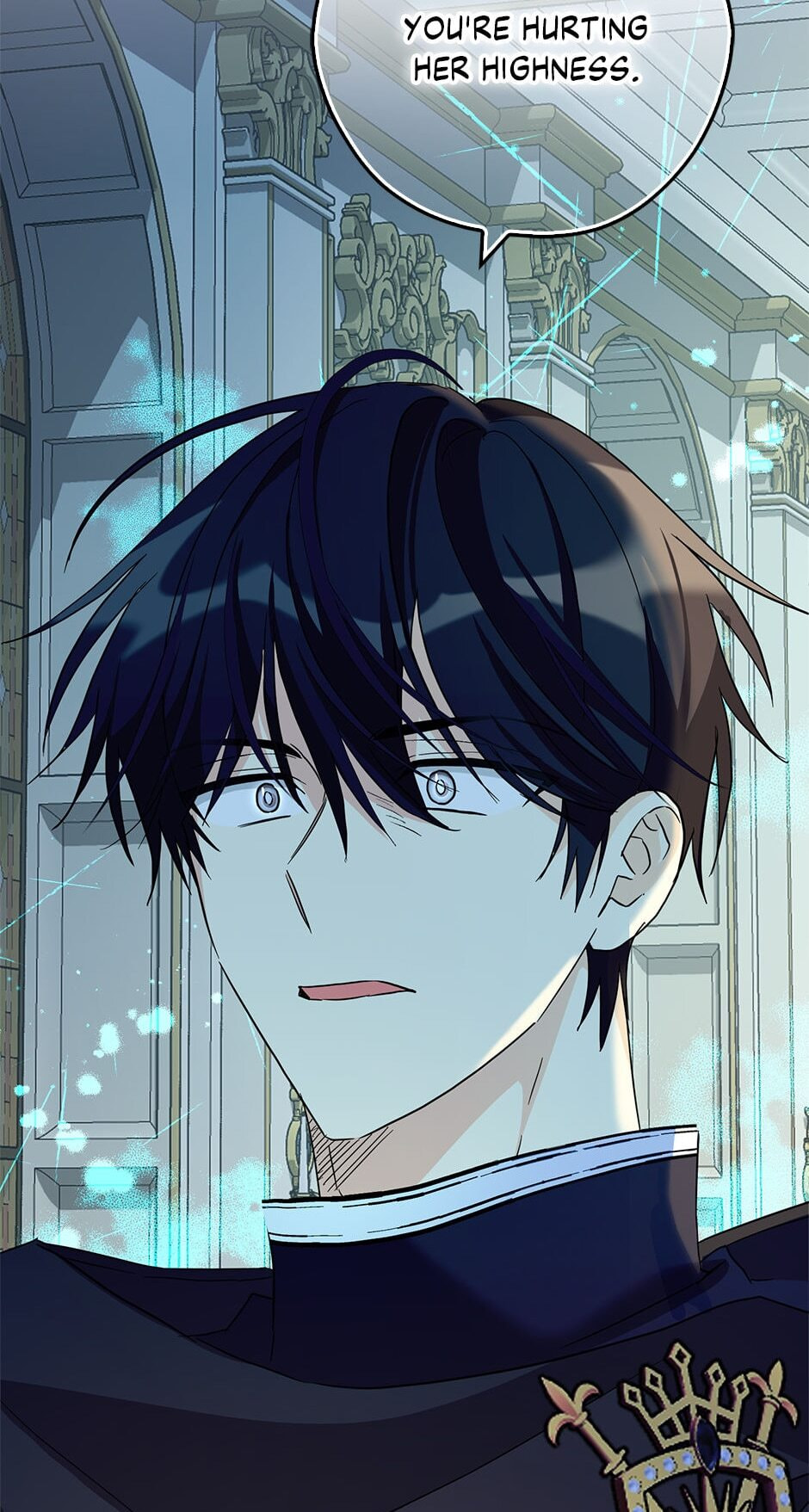 Read My Three Tyrant Brothers chapter 84 image 29 on Lezhin