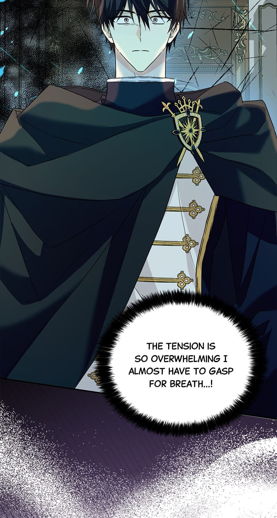 Read My Three Tyrant Brothers chapter 84 image 32 on Lezhin