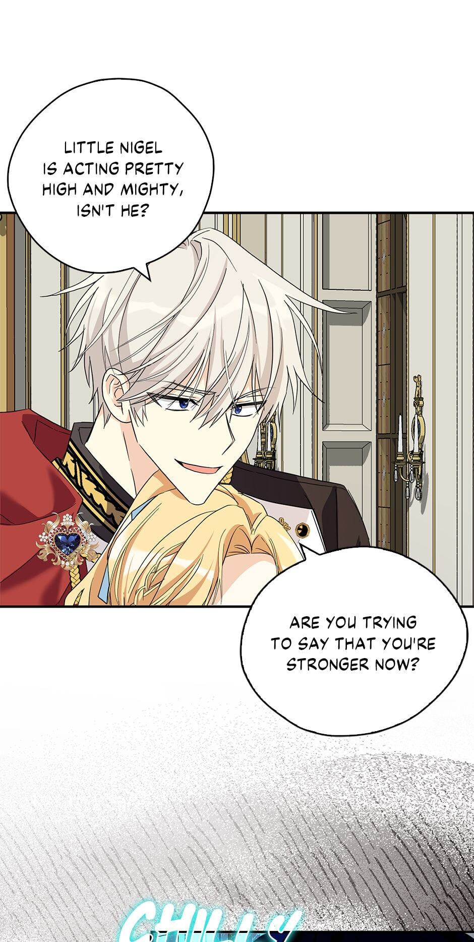 Read My Three Tyrant Brothers chapter 84 image 34 on Lezhin