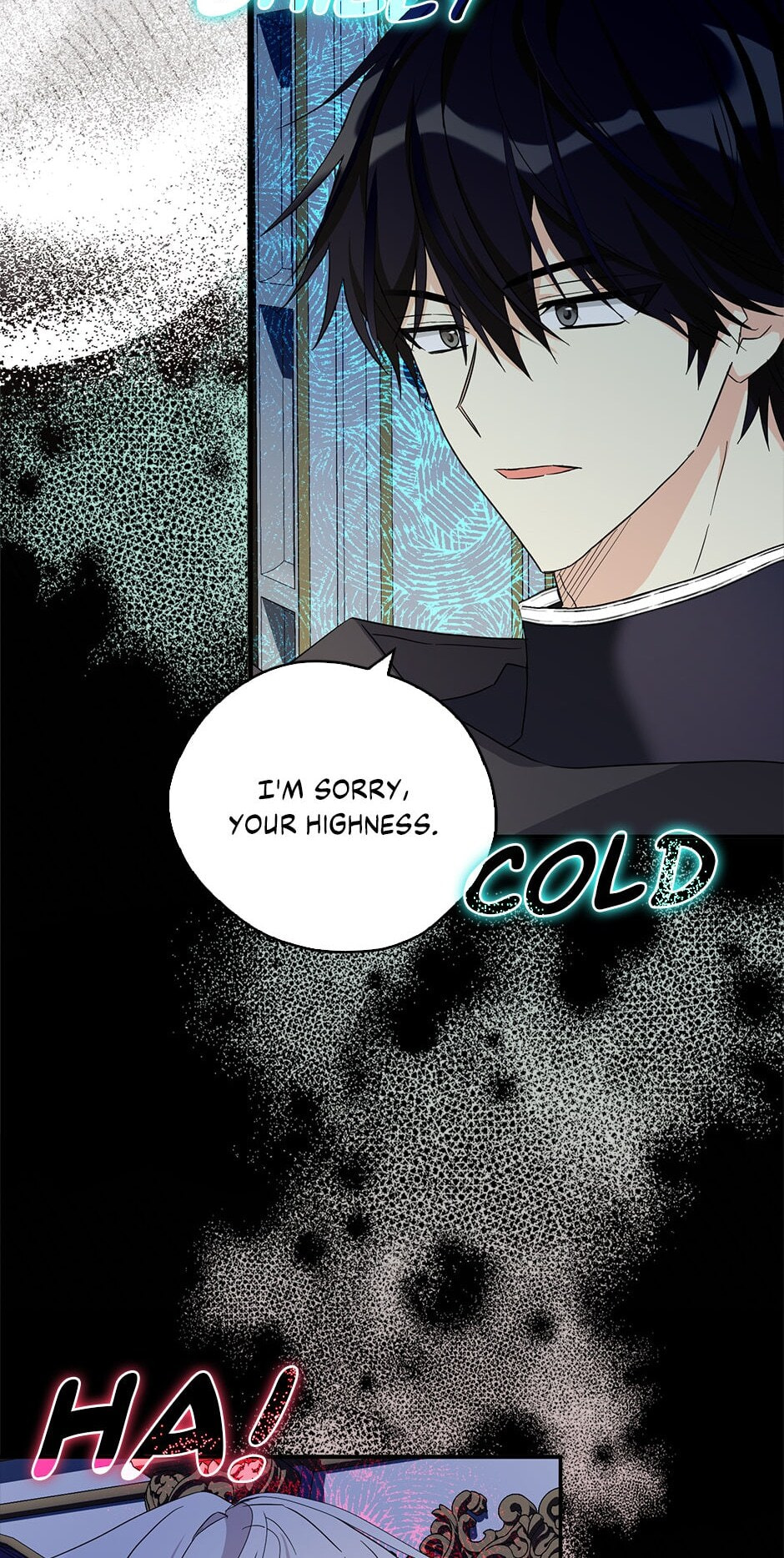 Read My Three Tyrant Brothers chapter 84 image 35 on Lezhin