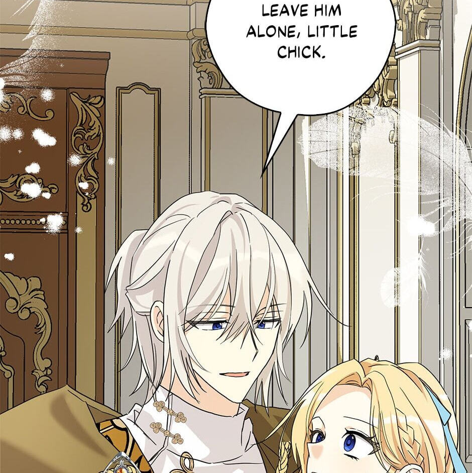 Read My Three Tyrant Brothers chapter 84 image 44 on Lezhin