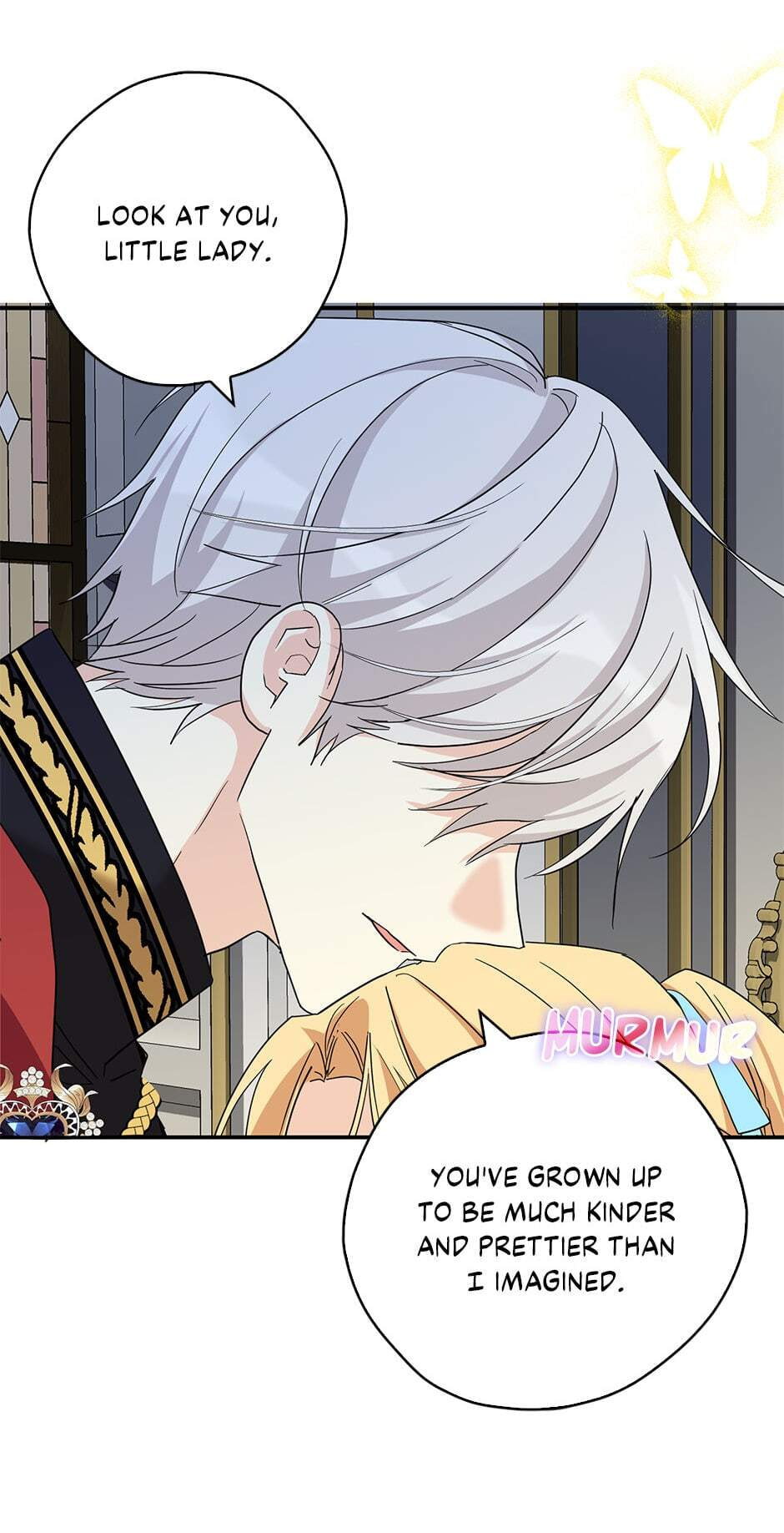 Read My Three Tyrant Brothers chapter 84 image 5 on Lezhin