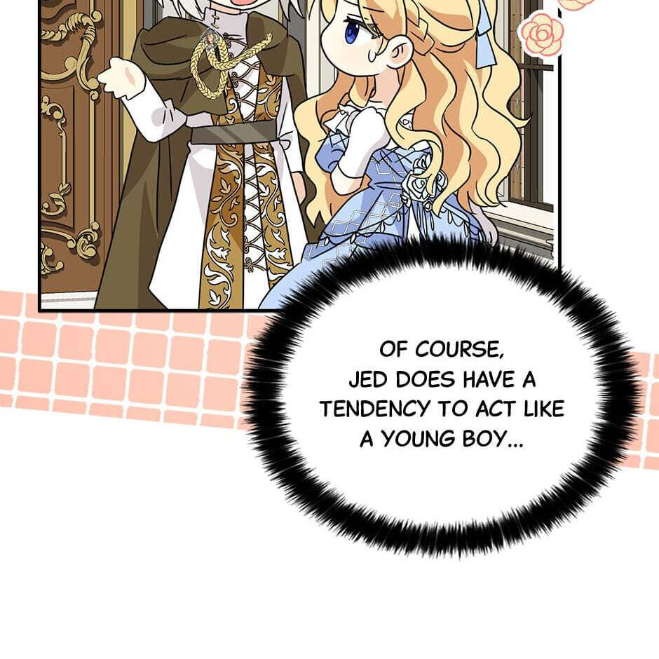 Read My Three Tyrant Brothers chapter 84 image 50 on Lezhin