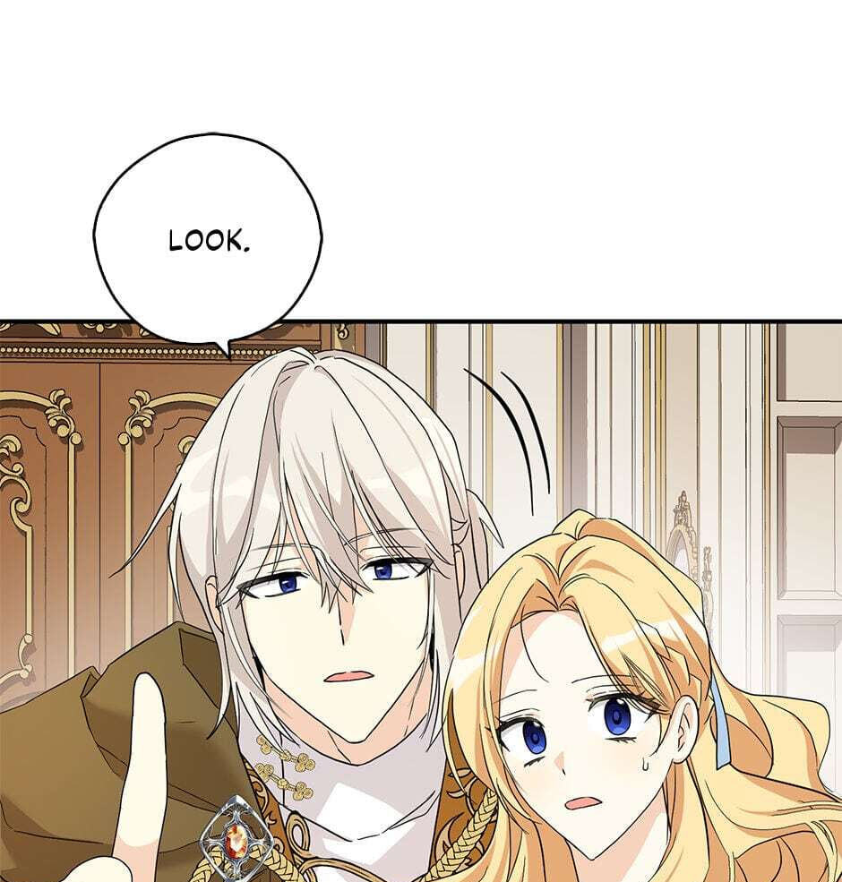Read My Three Tyrant Brothers chapter 84 image 51 on Lezhin