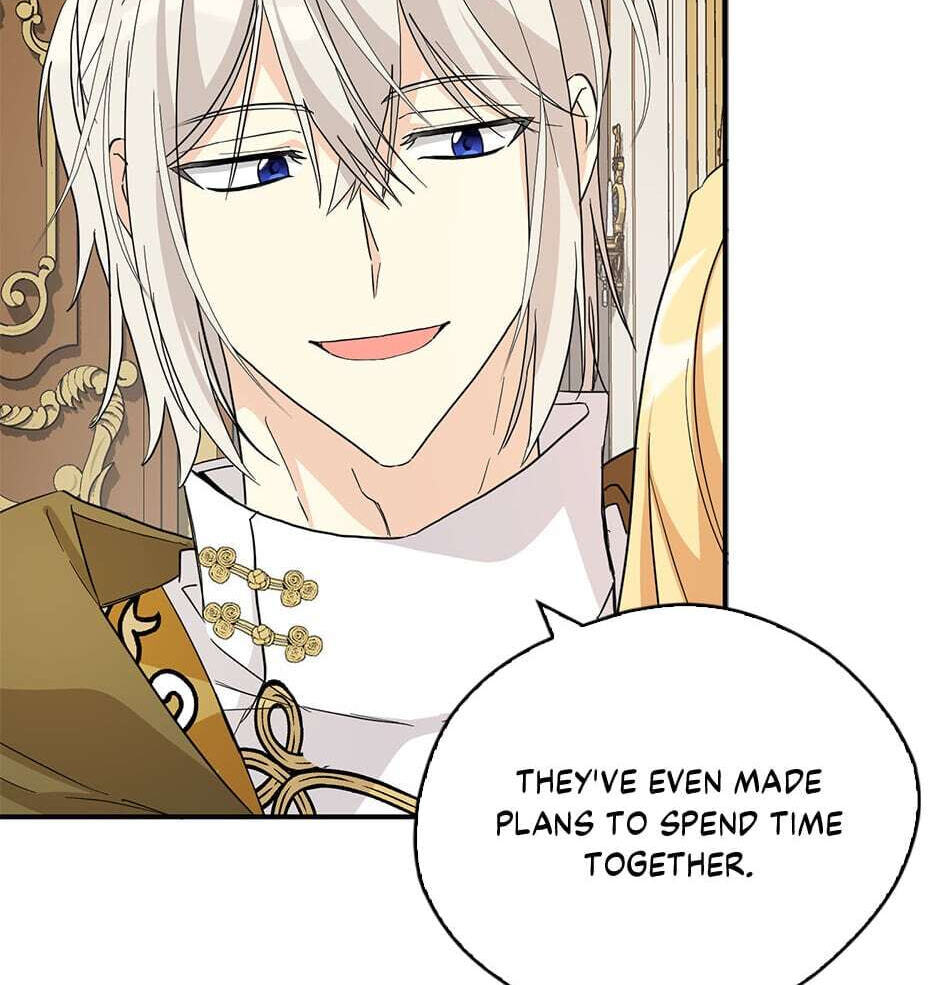 Read My Three Tyrant Brothers chapter 84 image 56 on Lezhin